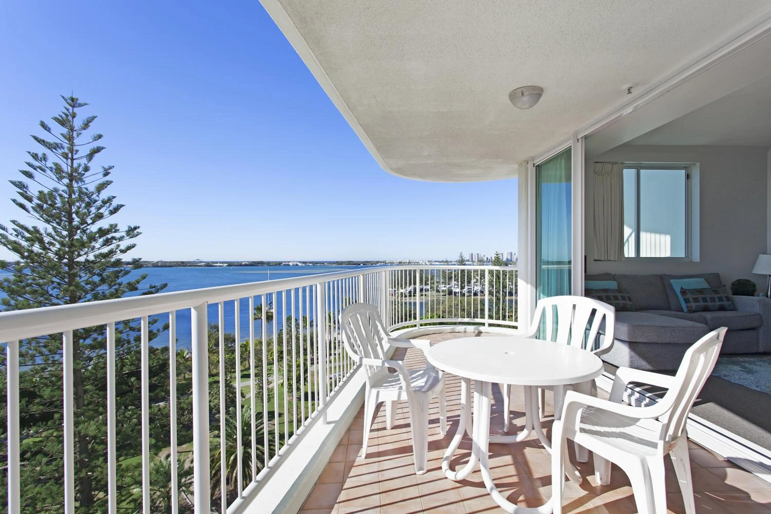 View (from property/room) in Crystal Bay On The Broadwater