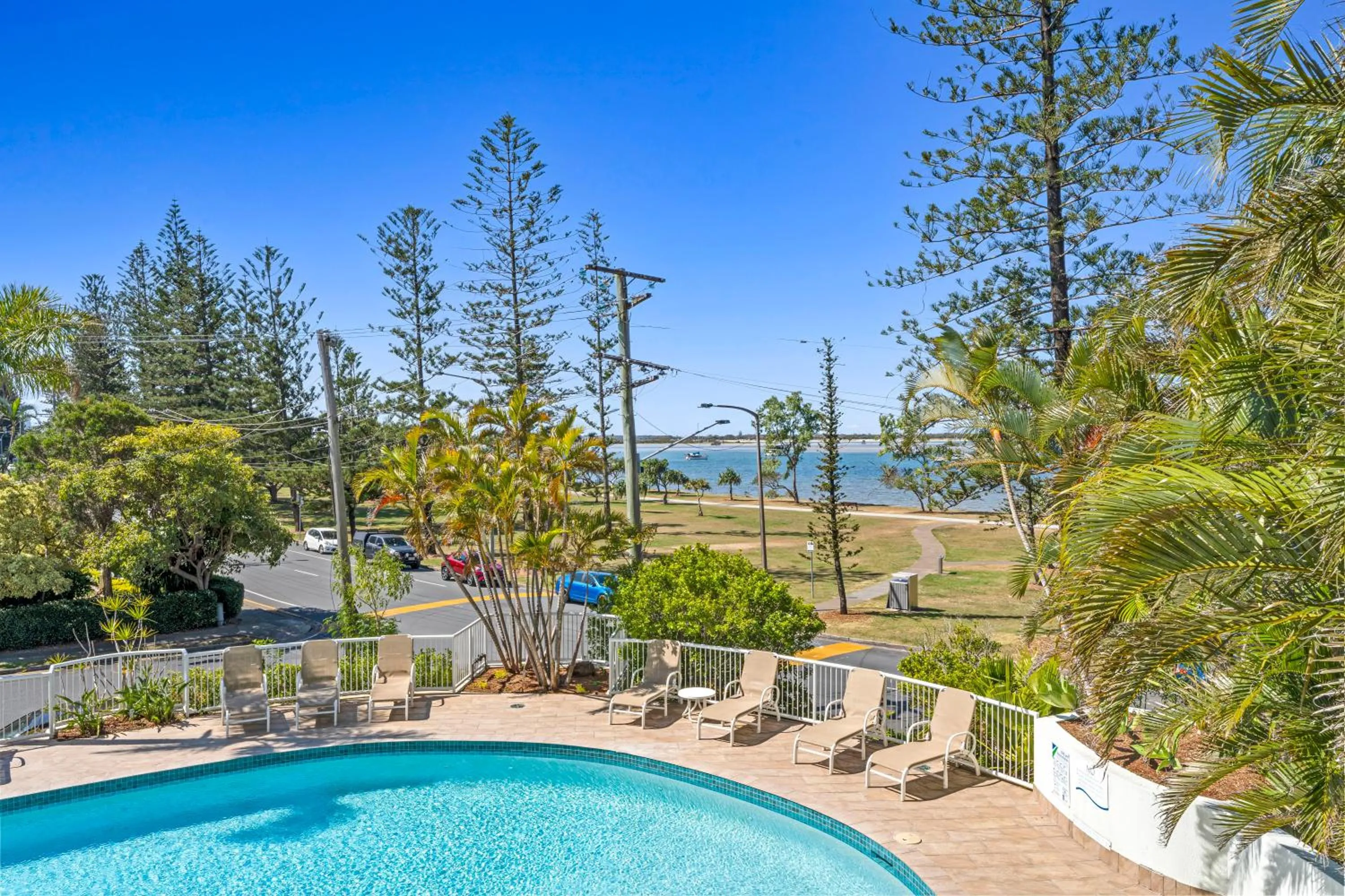 View (from property/room) in Crystal Bay On The Broadwater