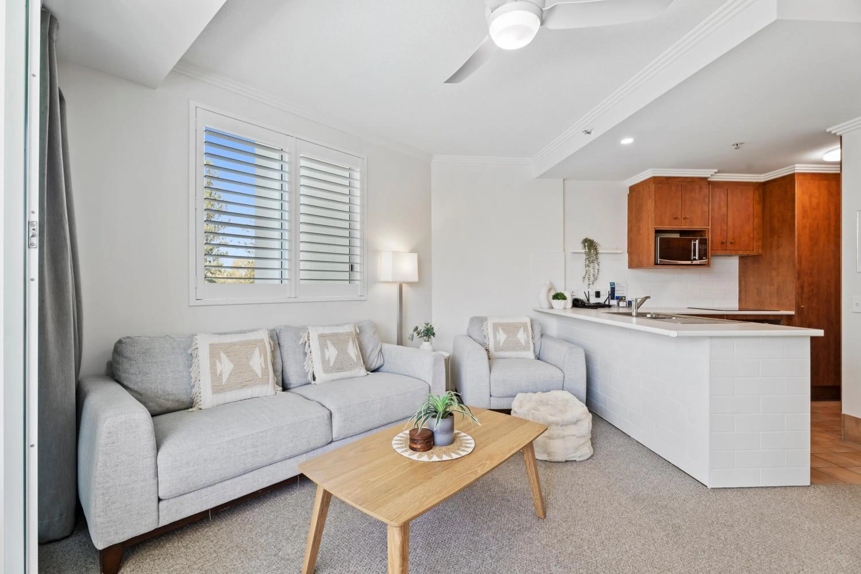 Kitchen or kitchenette in Crystal Bay On The Broadwater