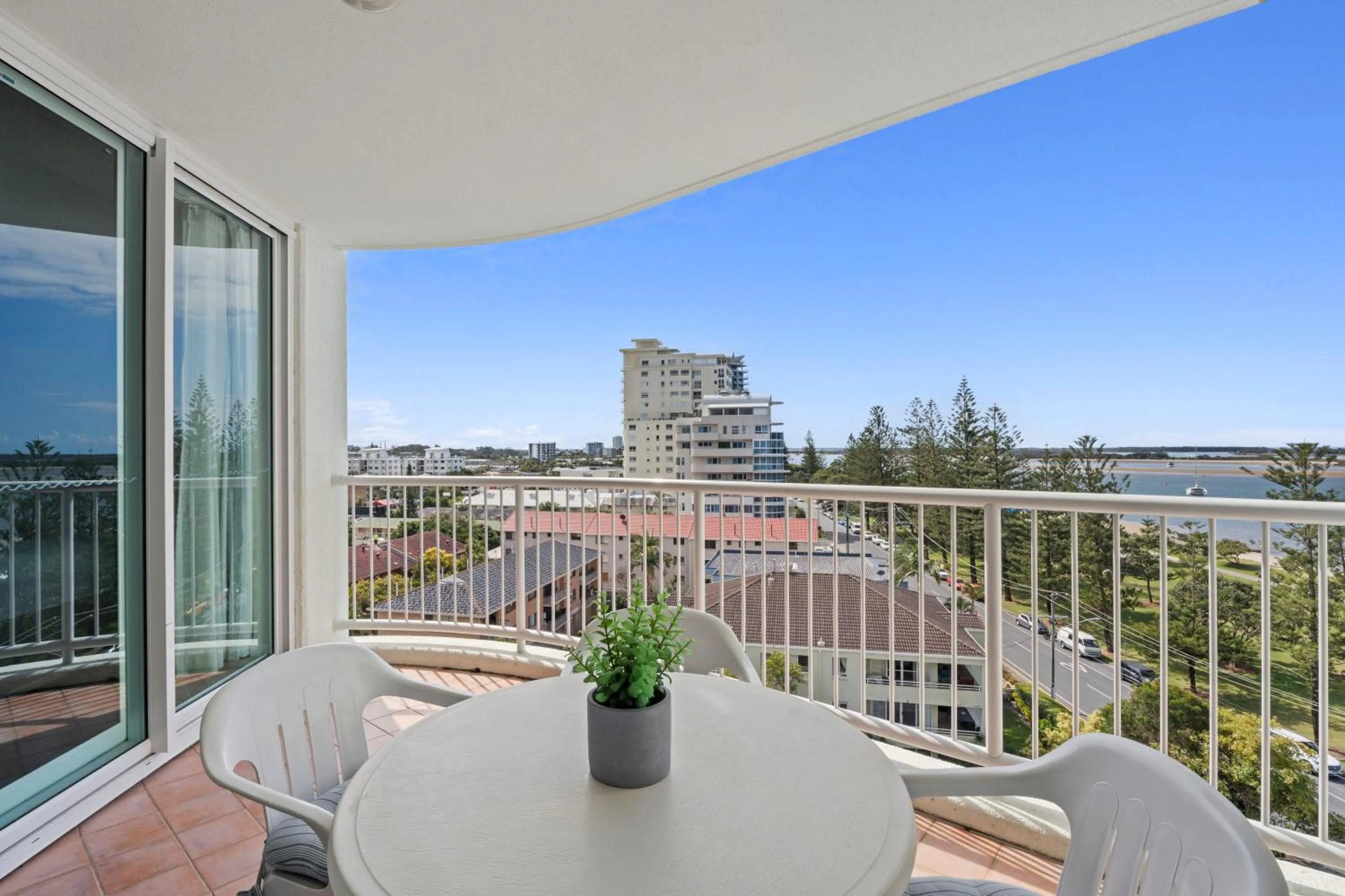 View (from property/room) in Crystal Bay On The Broadwater