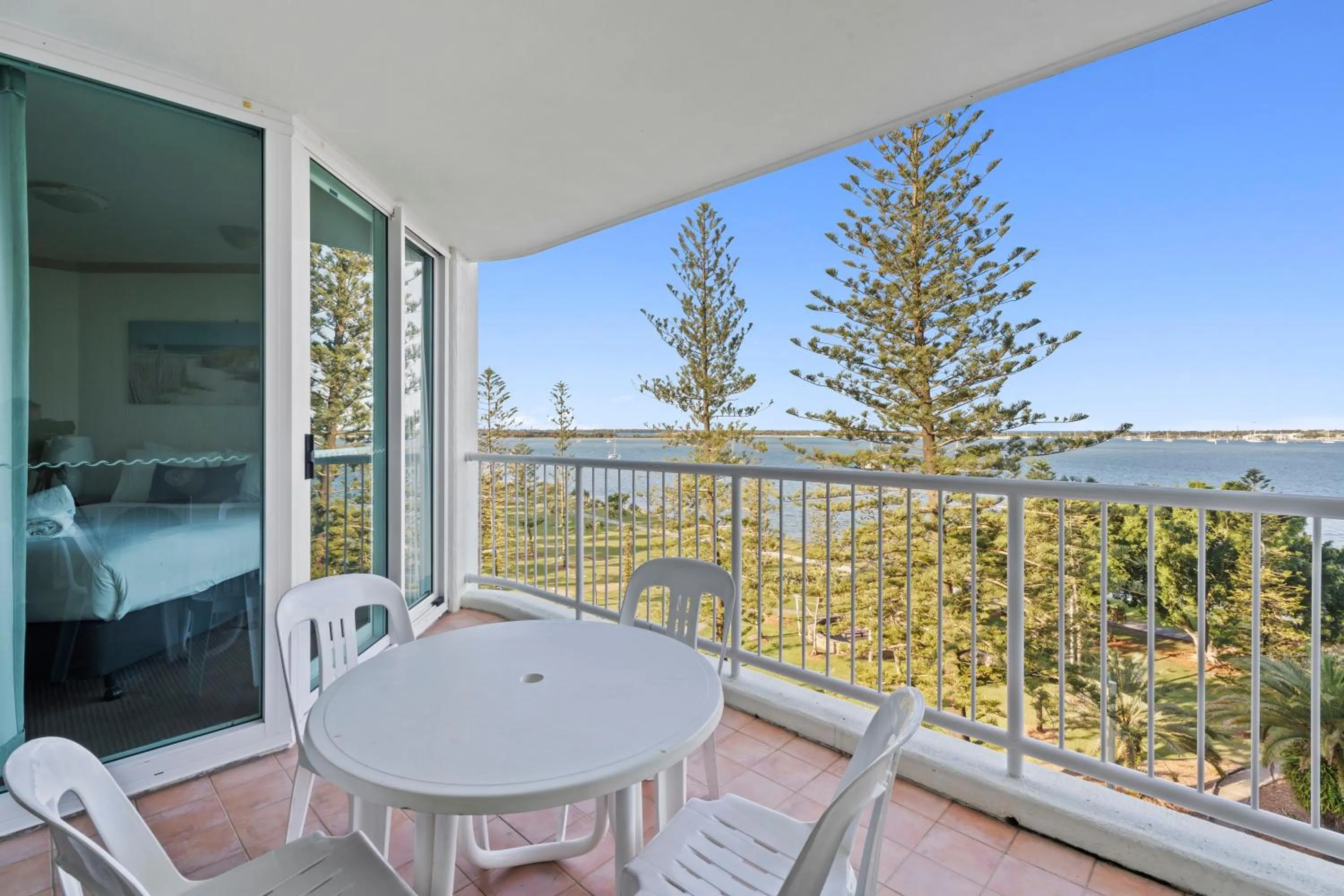 View (from property/room) in Crystal Bay On The Broadwater