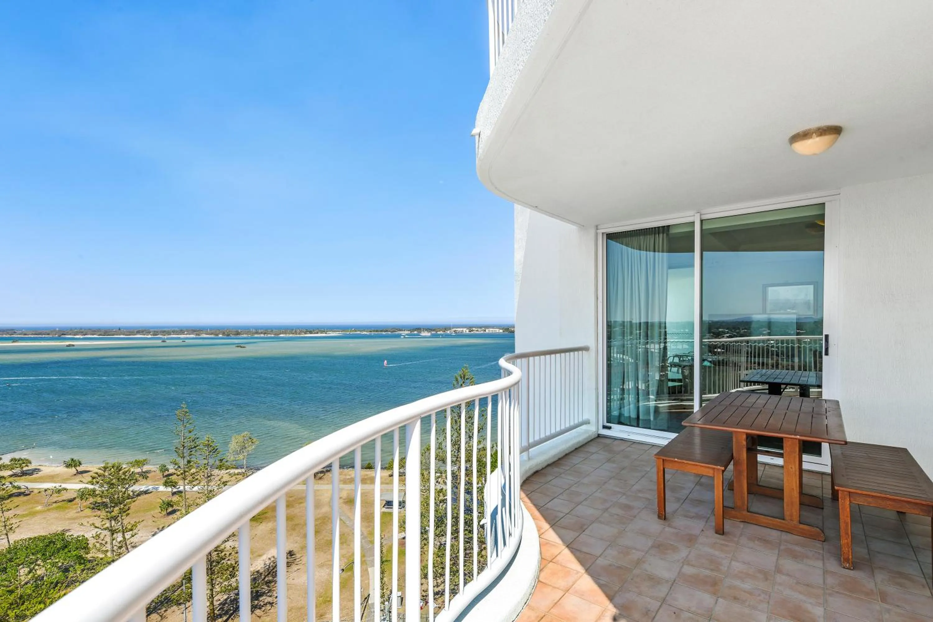 View (from property/room) in Crystal Bay On The Broadwater