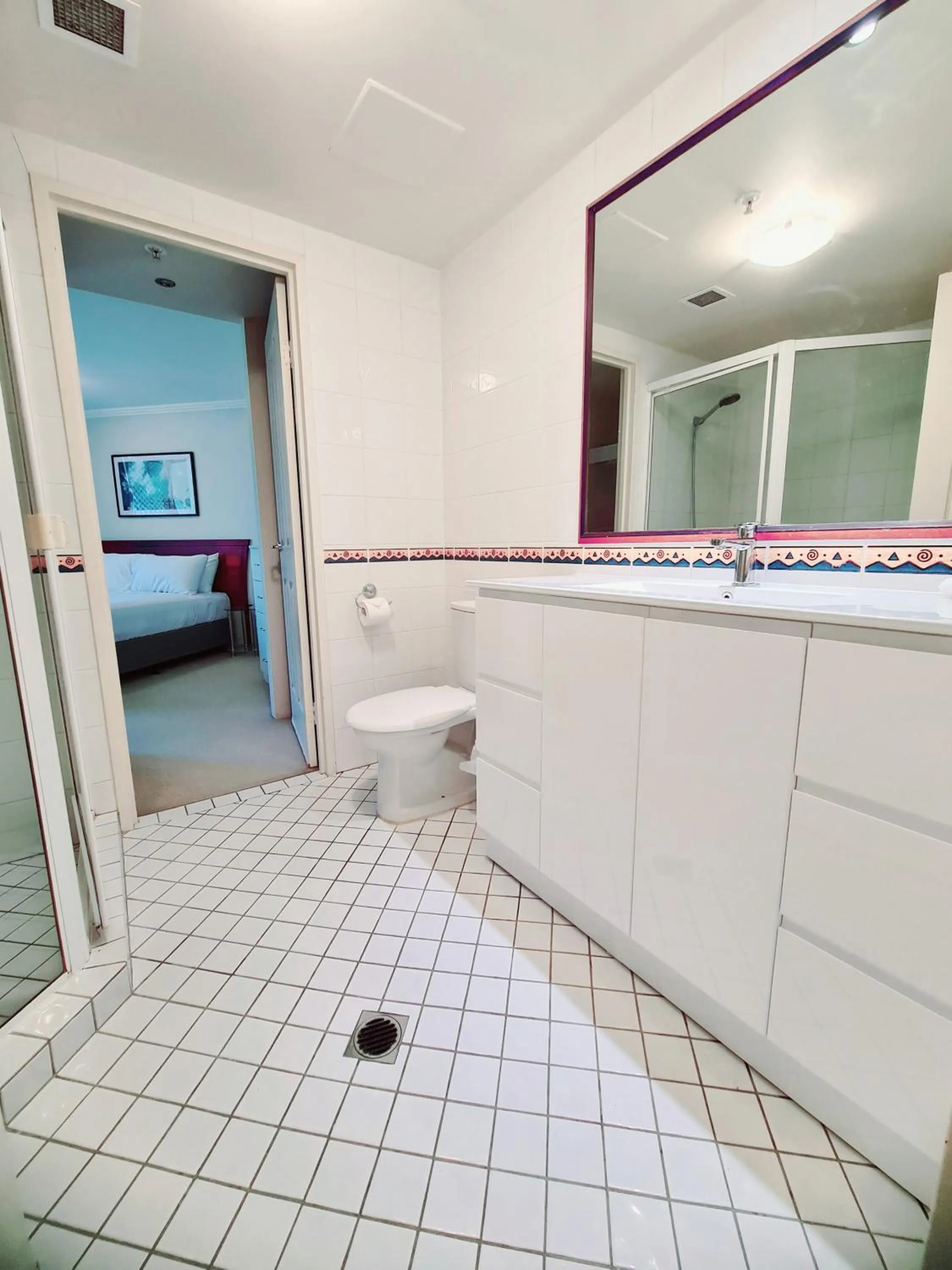 Bathroom in Crystal Bay On The Broadwater