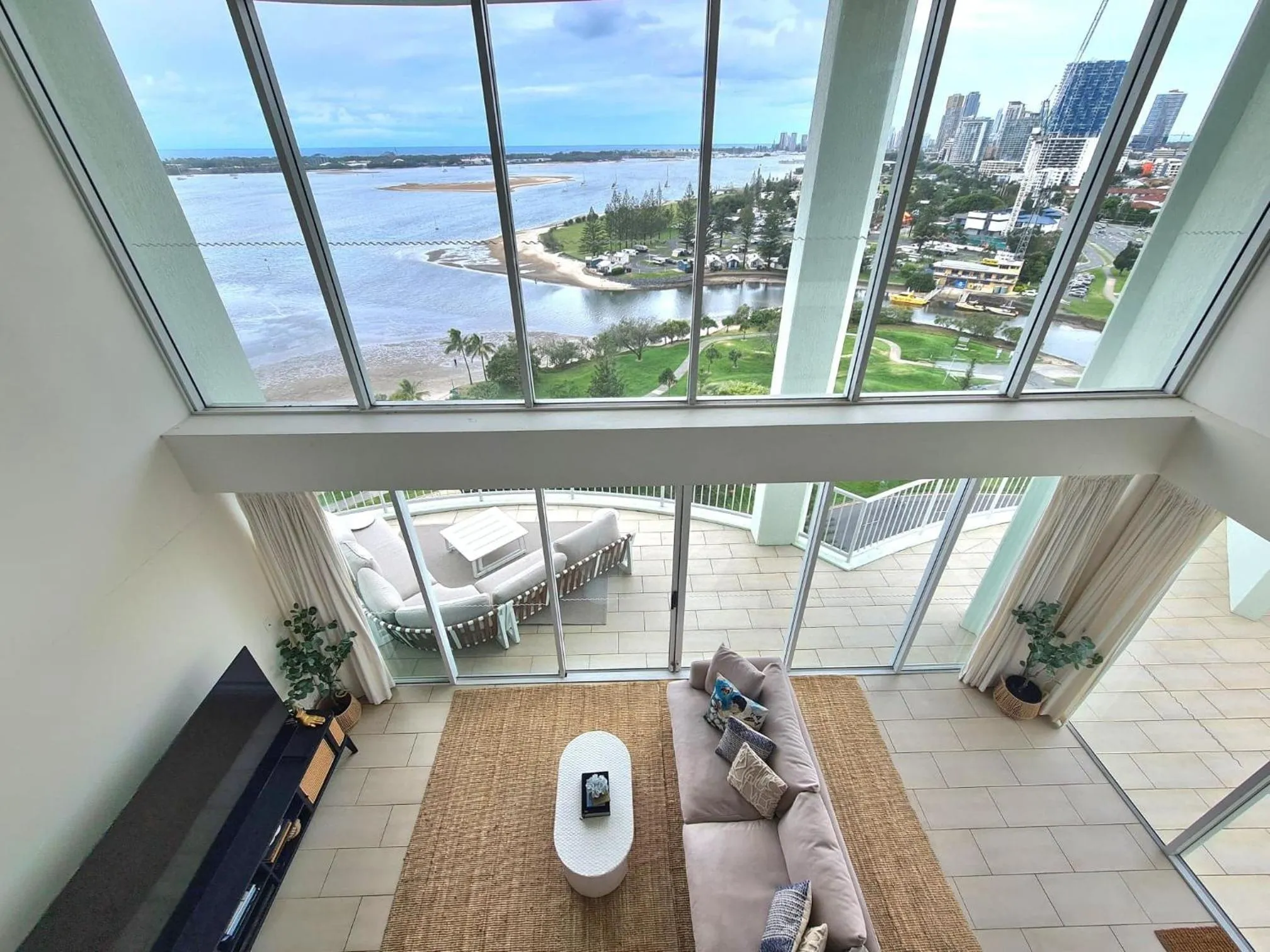 View (from property/room) in Crystal Bay On The Broadwater