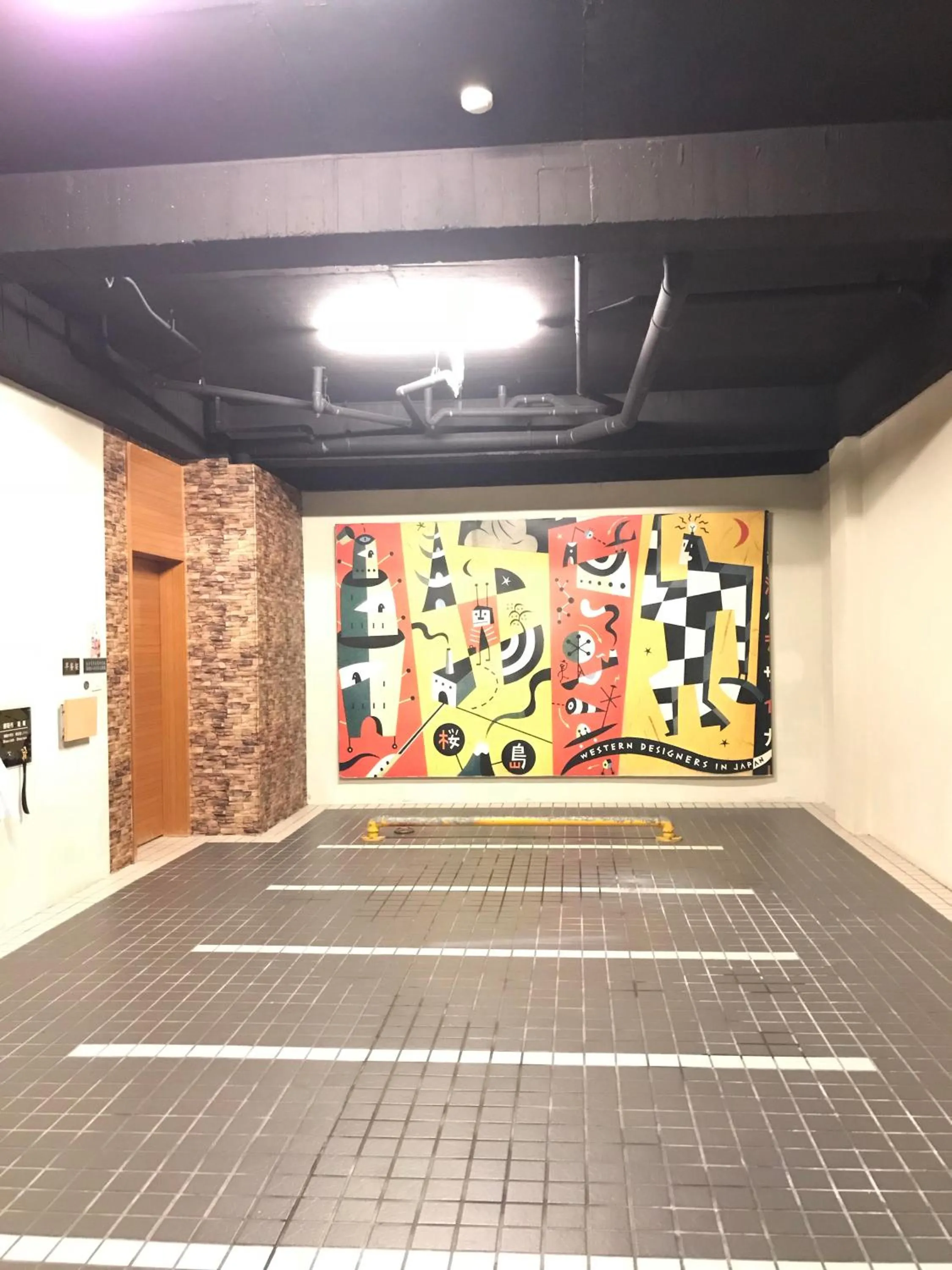 Area and facilities in Hiye Fashion Motel