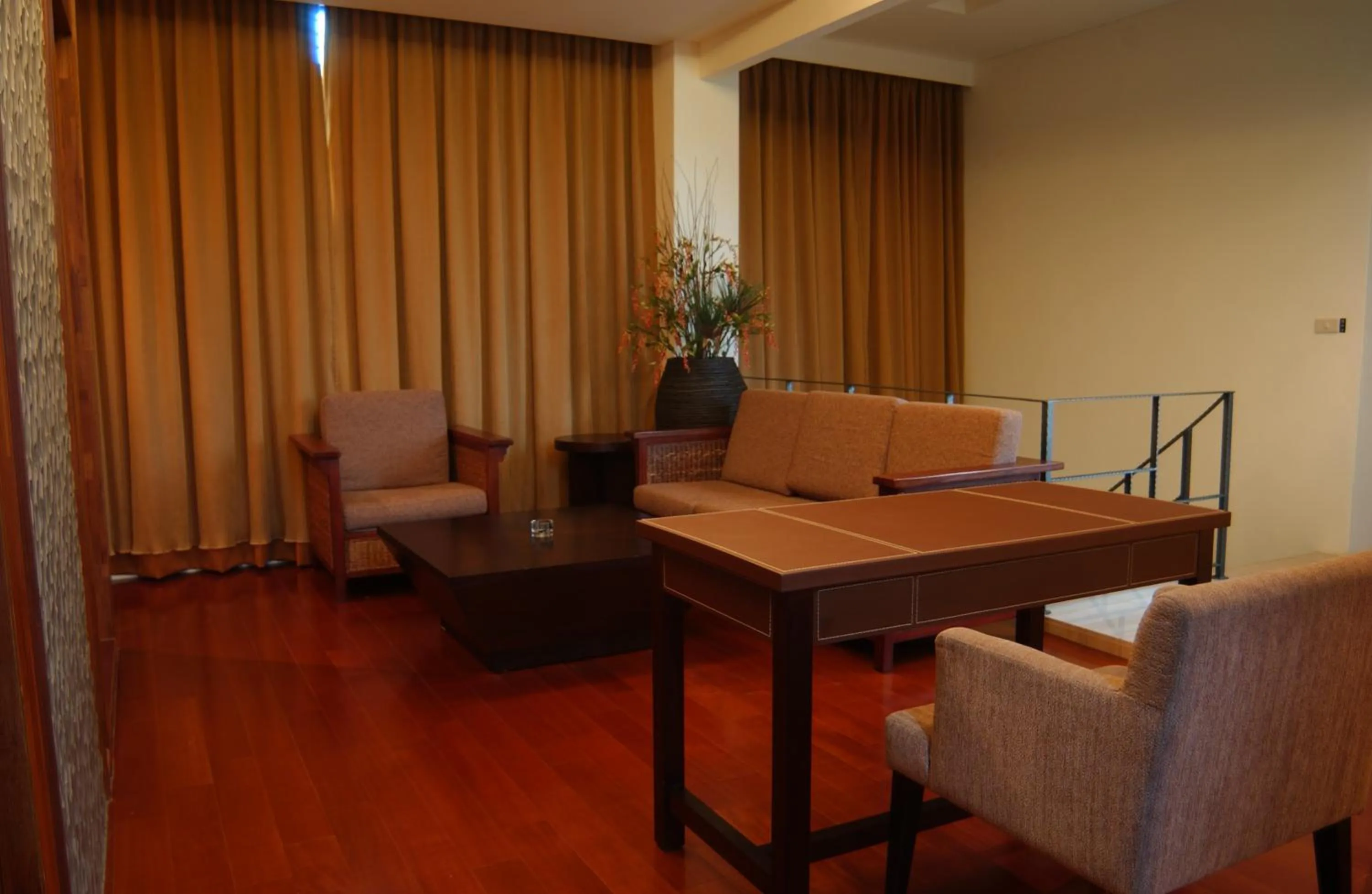 Living room in Hiye Fashion Motel