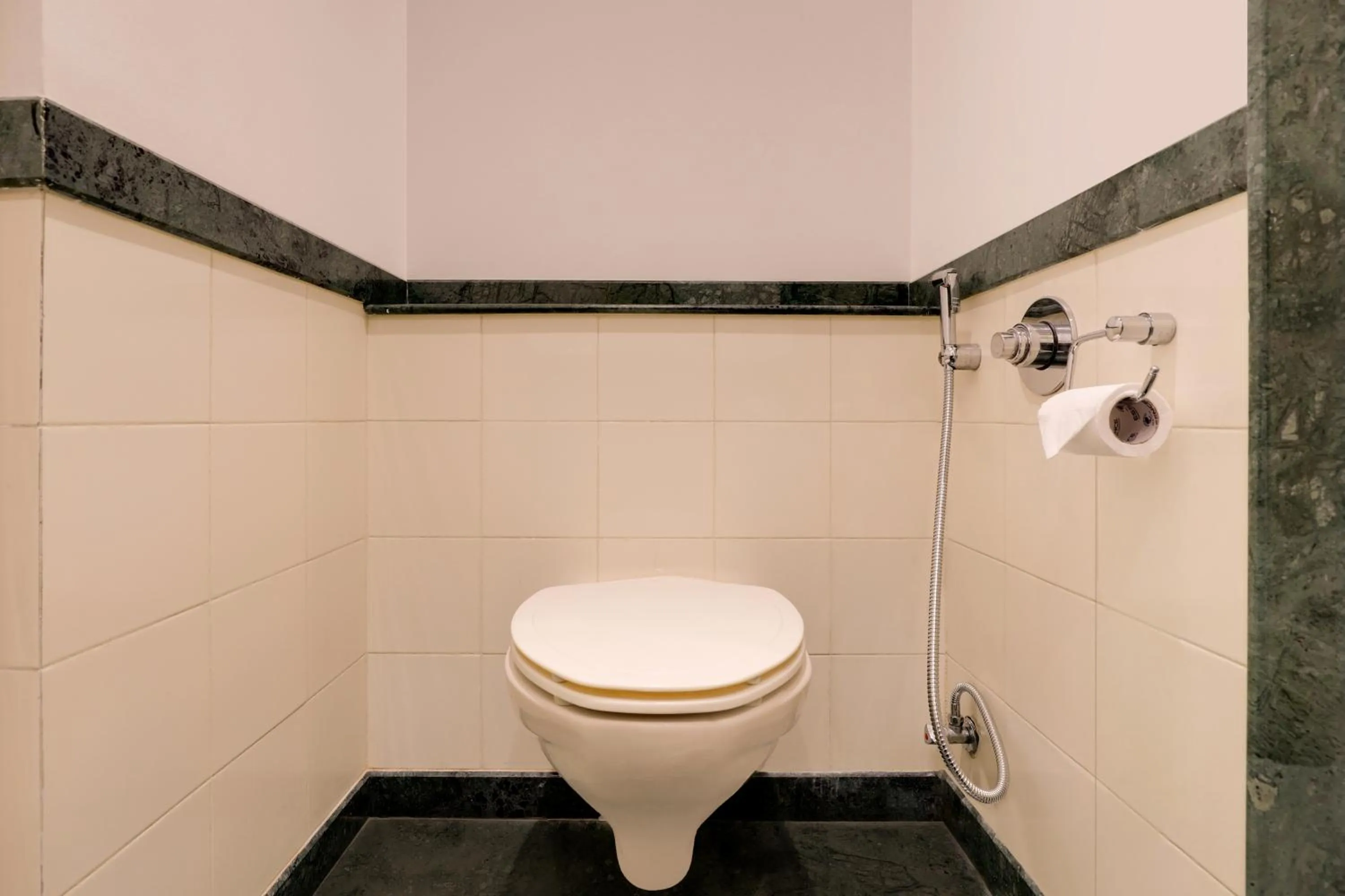 Bathroom in Lemon Tree Hotel Hinjewadi Pune