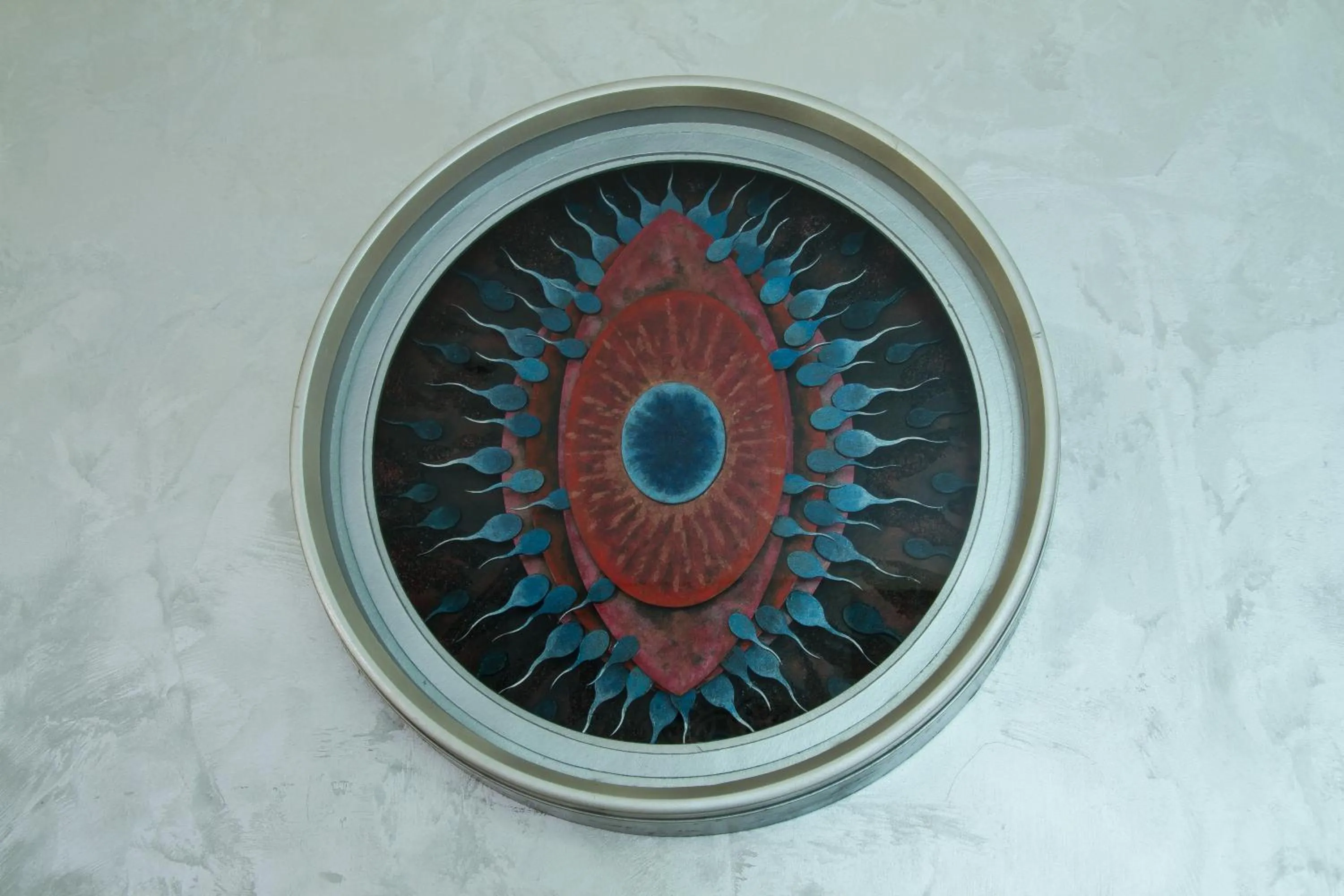 Lobby or reception in Le Sutra Hotel, Khar, Mumbai