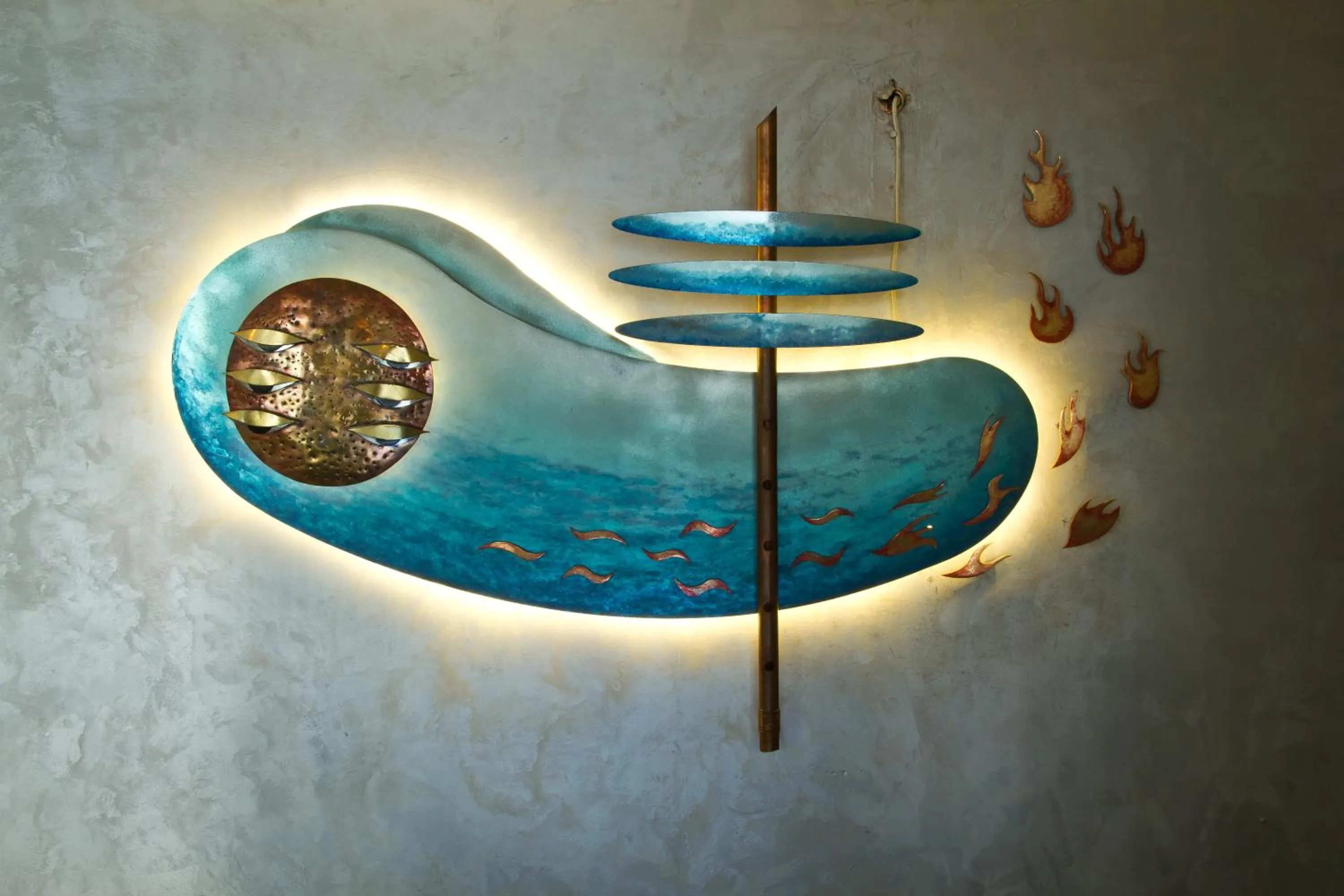 View (from property/room) in Le Sutra Hotel, Khar, Mumbai