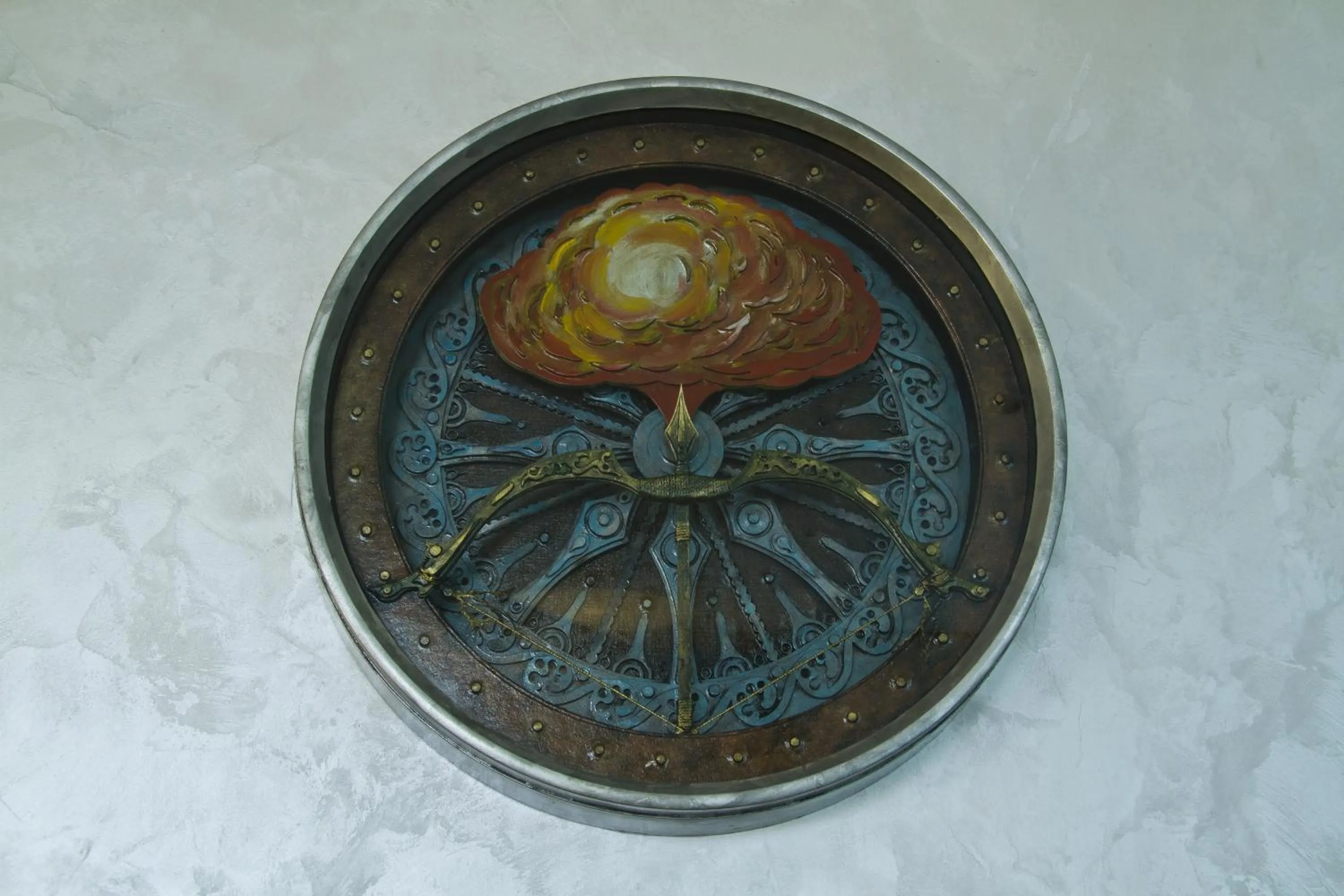 Lobby or reception in Le Sutra Hotel, Khar, Mumbai