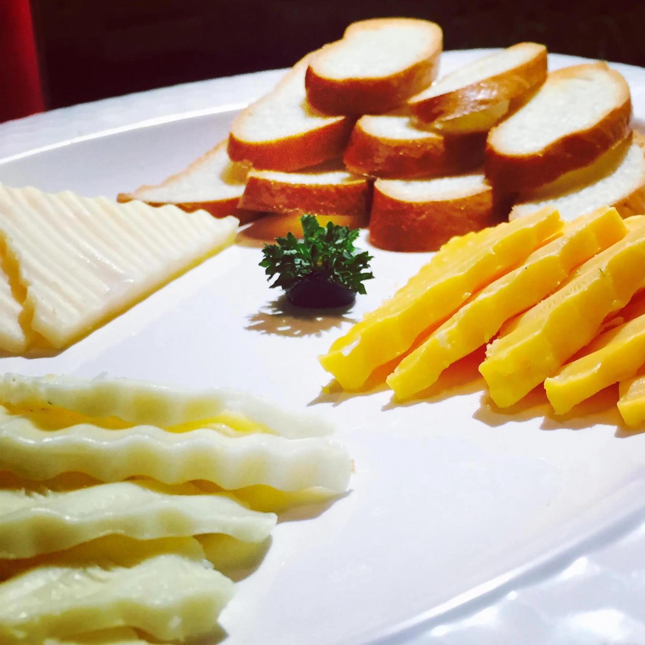 Buffet breakfast in Le Sutra Hotel, Khar, Mumbai