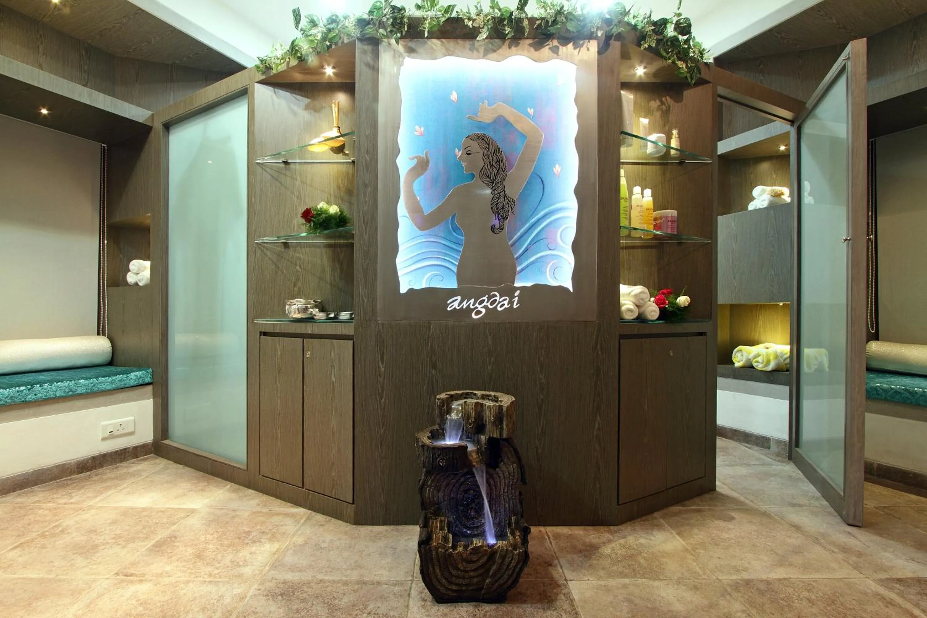 Spa and wellness centre/facilities in Le Sutra Hotel, Khar, Mumbai