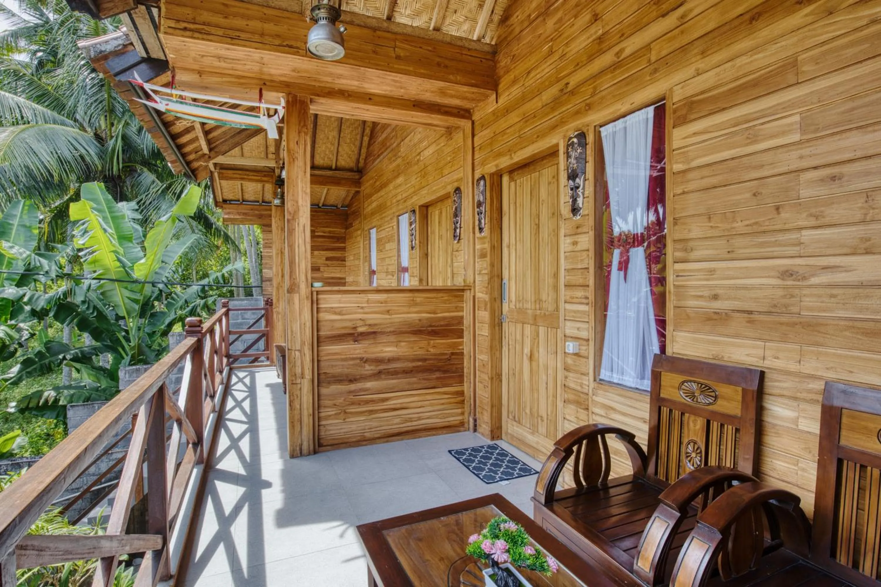 View (from property/room) in Linas Villas