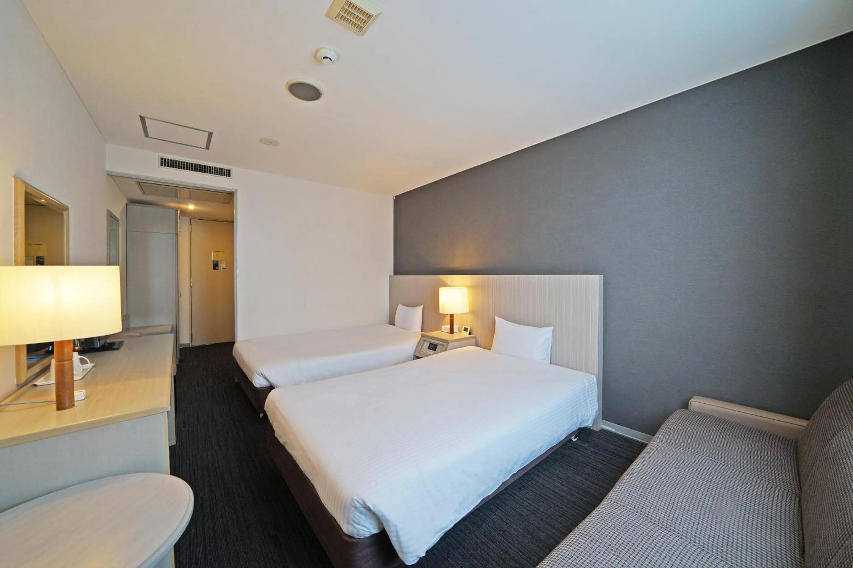 Bedroom, Bed in Chisun Hotel Kamata