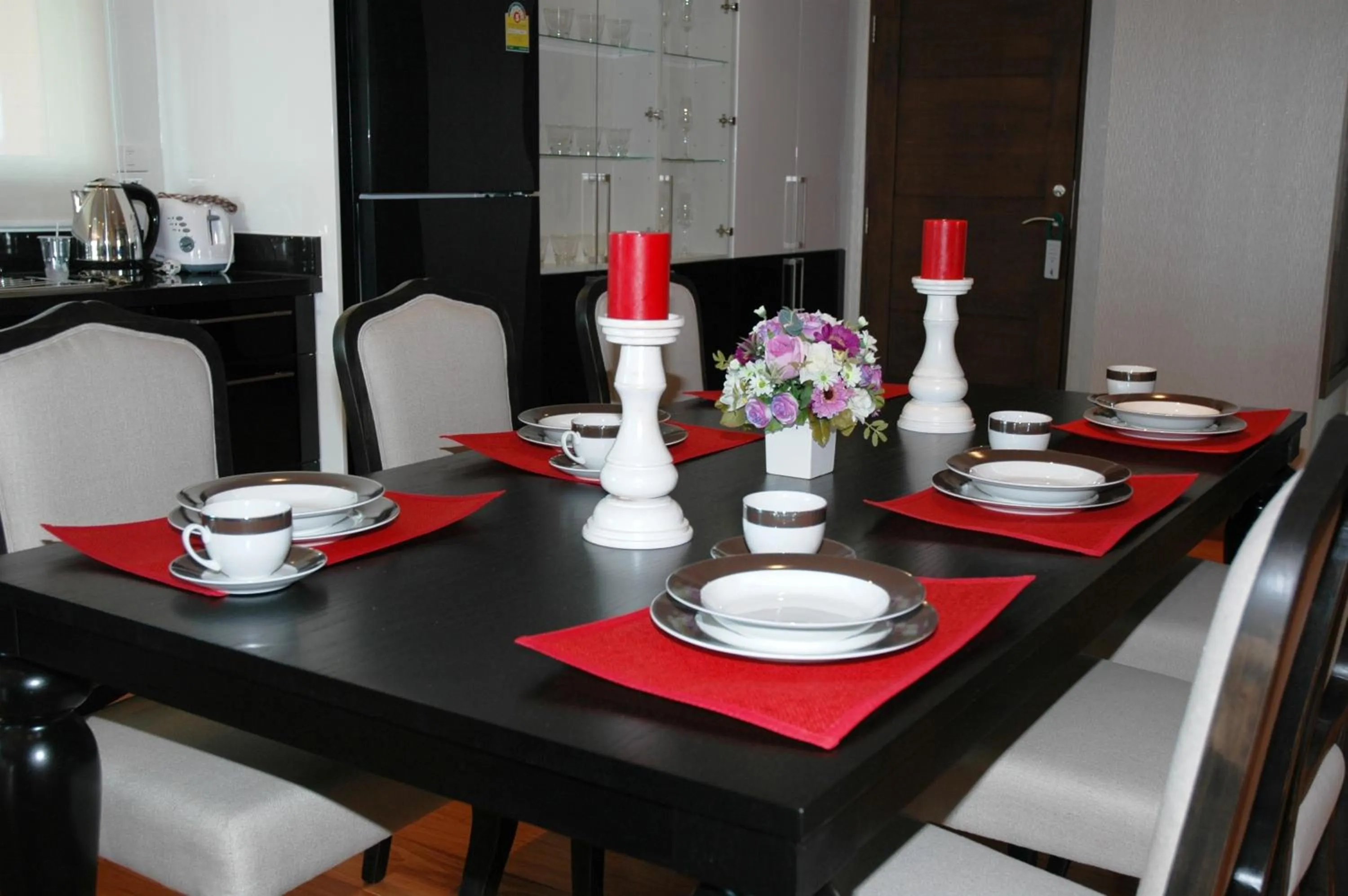 Decorative detail in Jomtien Beach Penthouses