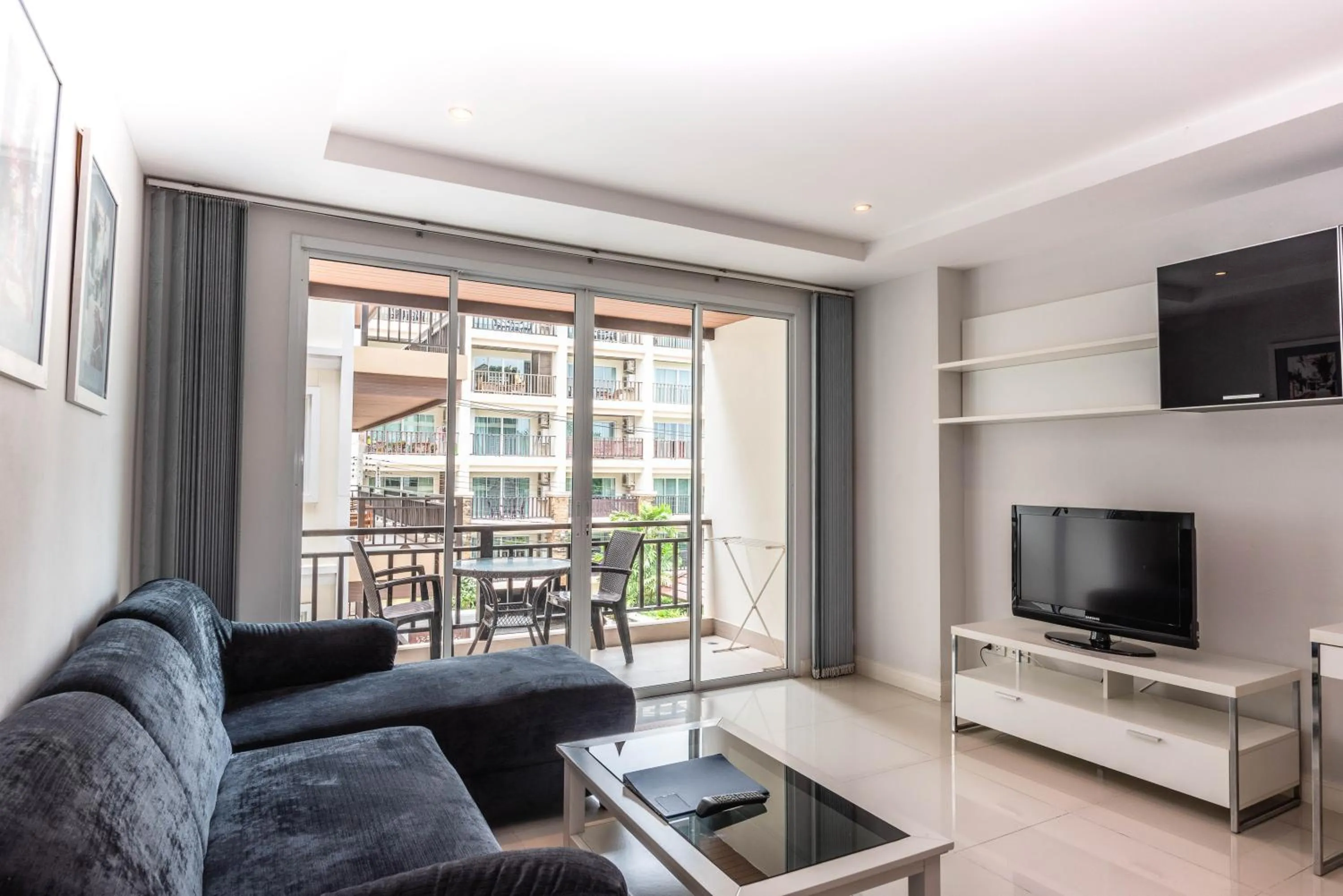 Jomtien Beach Penthouses