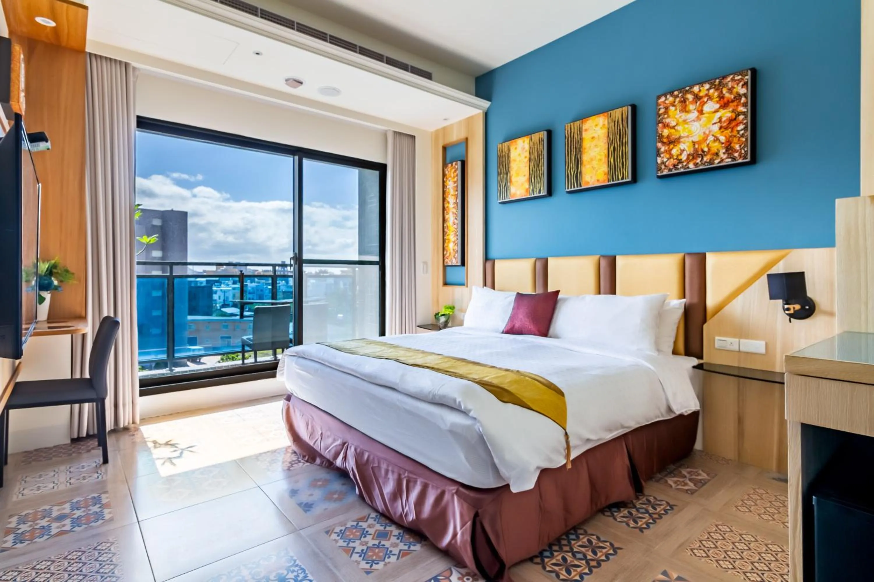 Mambo Boutique Hotel