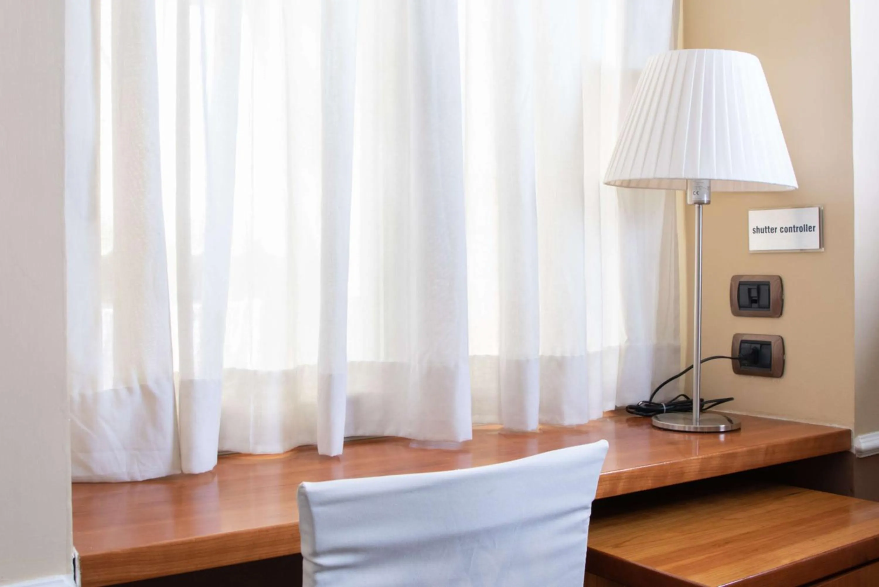 Bedroom in Hotel Suite Ares