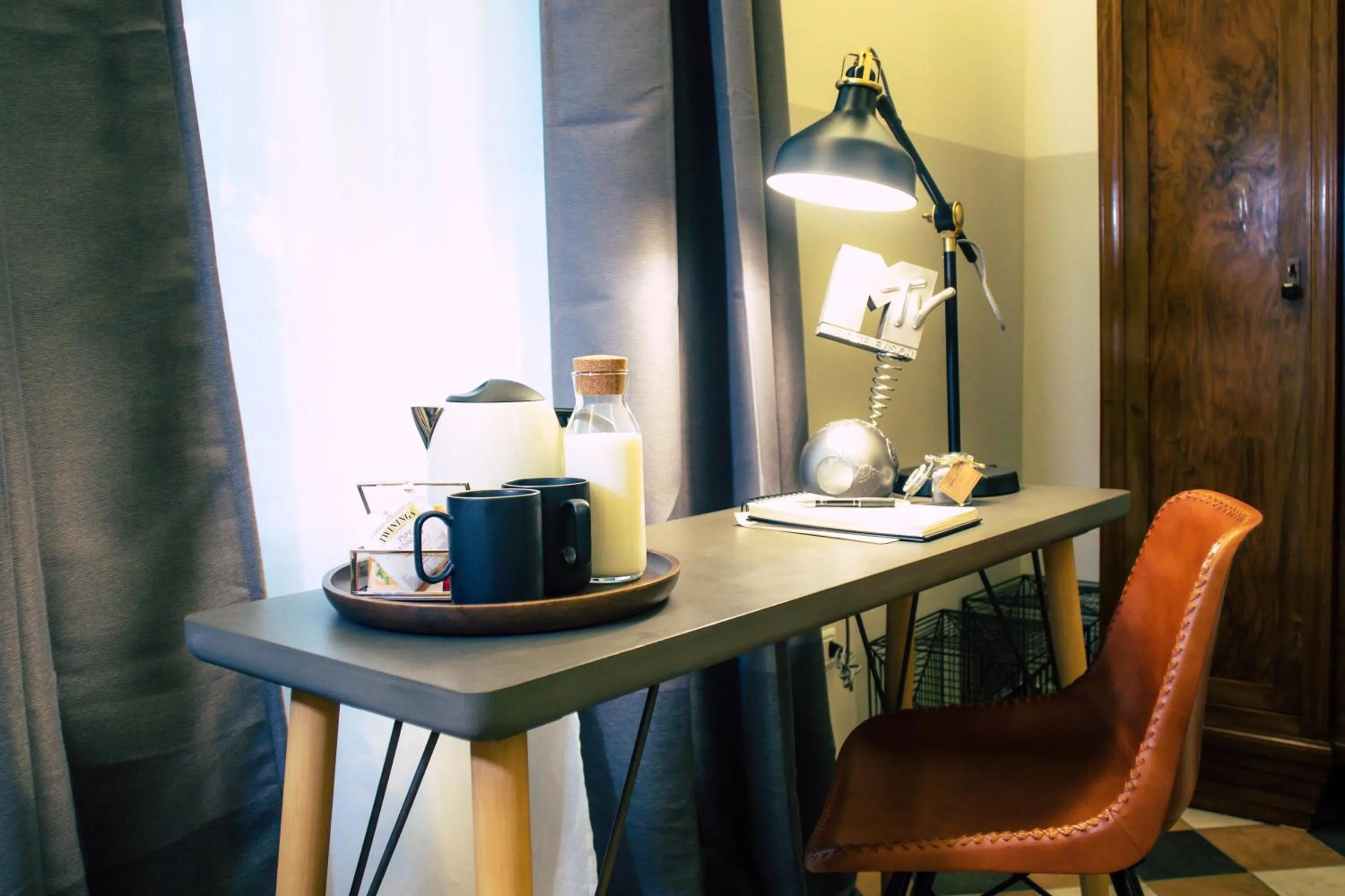 hair dresser in Arsenale Suites
