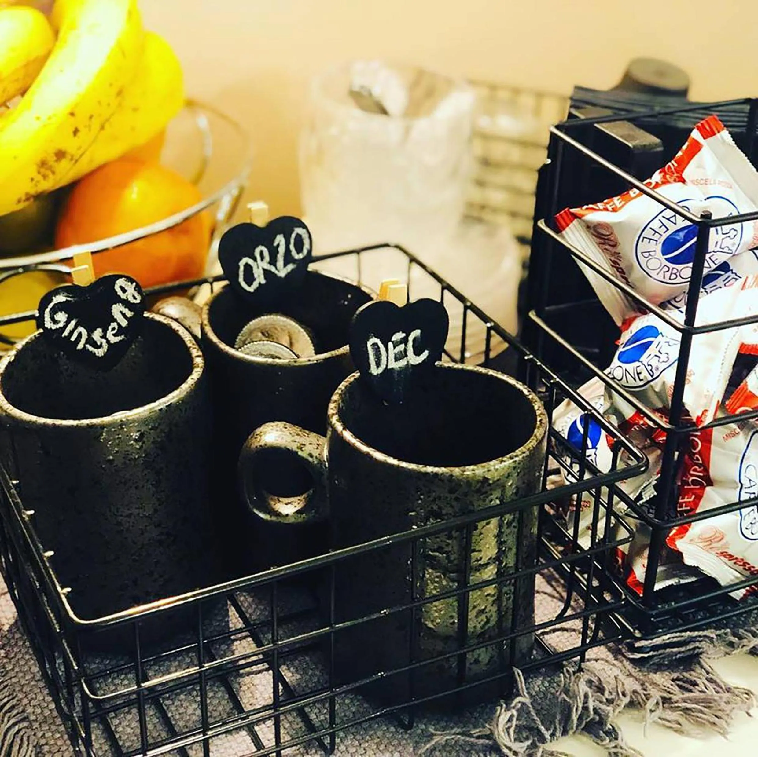 Kitchen or kitchenette in Arsenale Suites