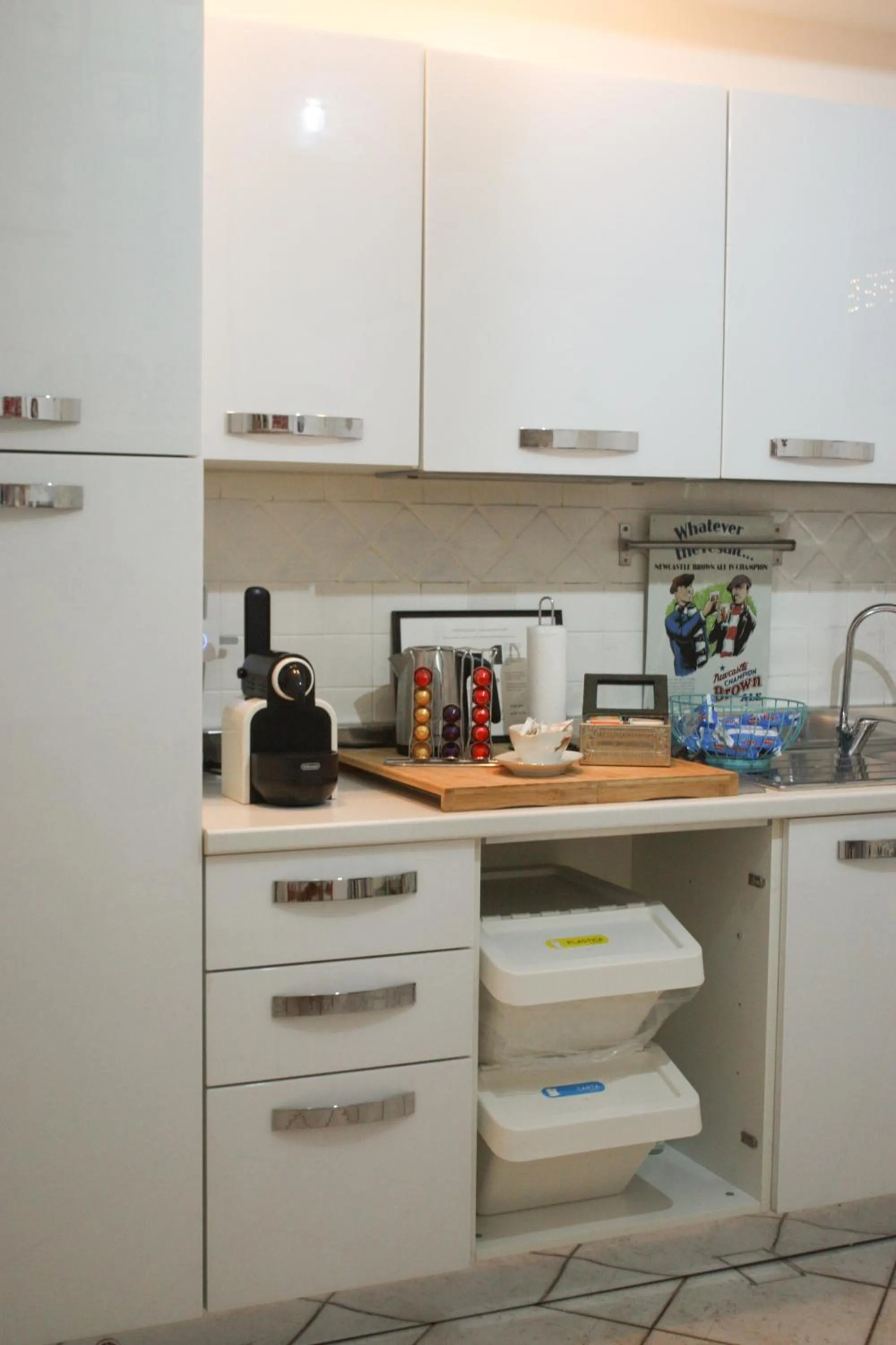 Lobby or reception in Sa Prazza GuestHouse