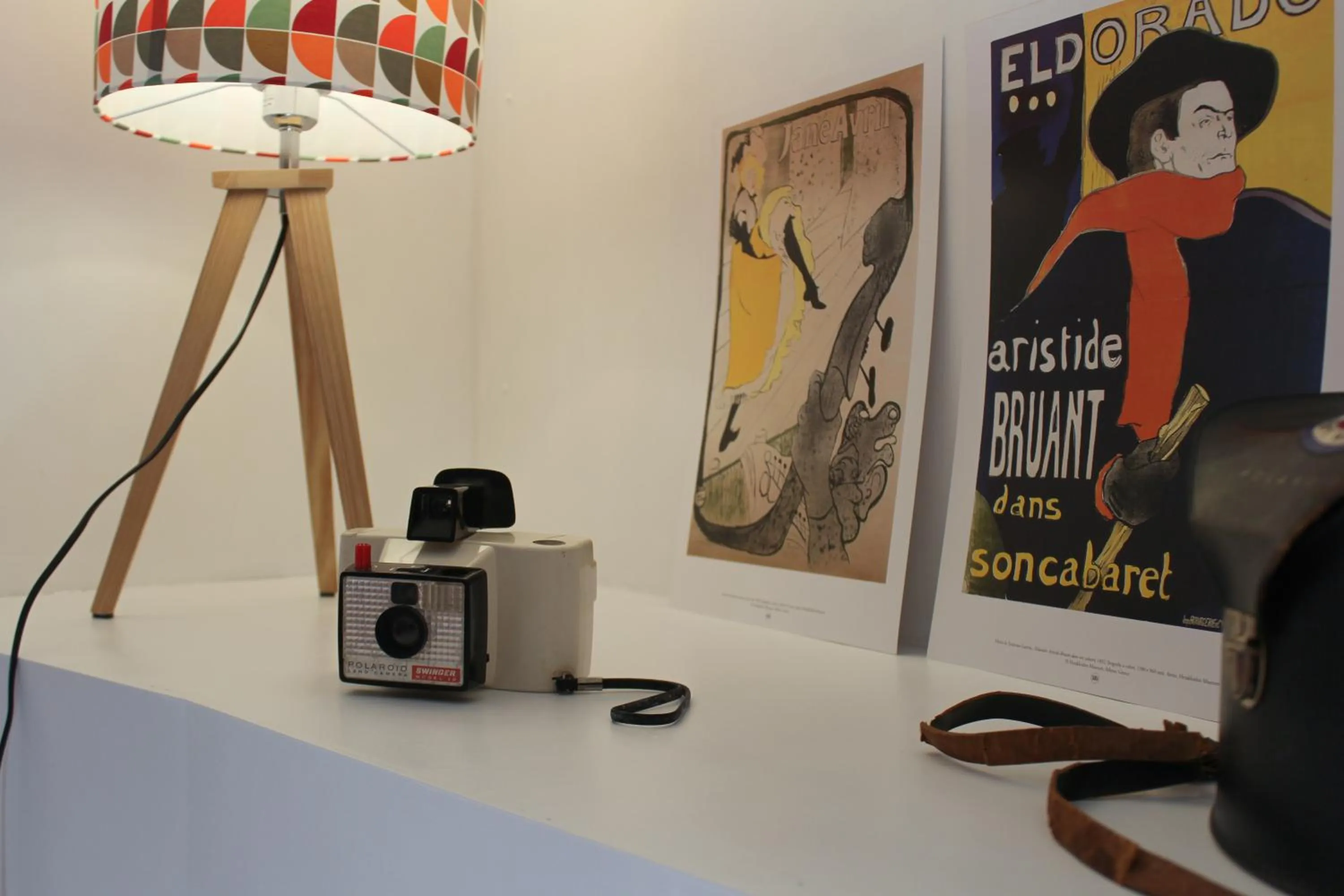 Decorative detail in Sa Prazza GuestHouse