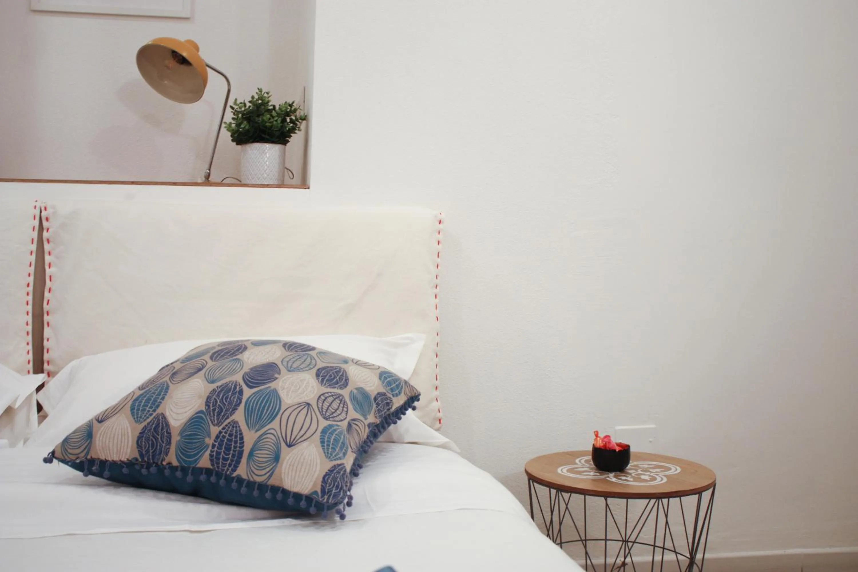 Bedroom, Bed in Sa Prazza GuestHouse