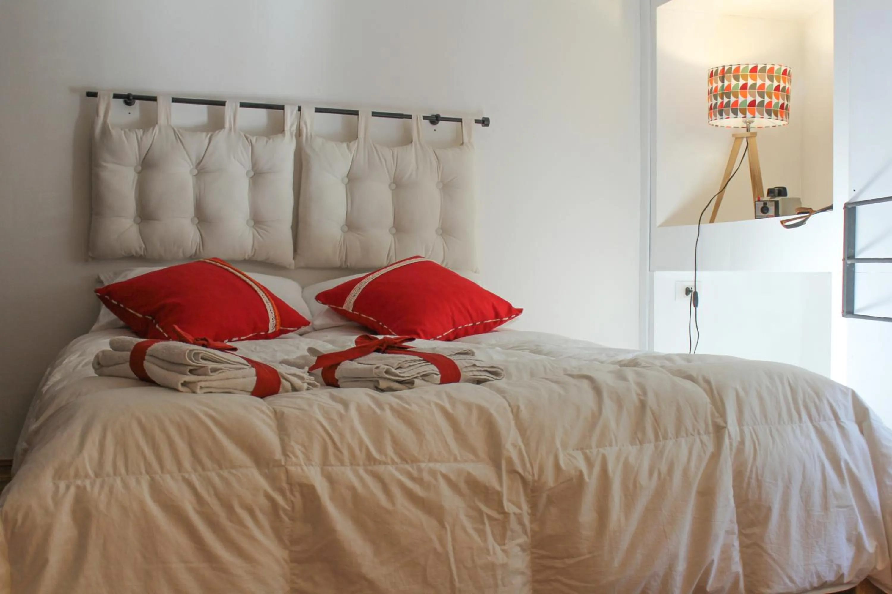 Bedroom, Bed in Sa Prazza GuestHouse