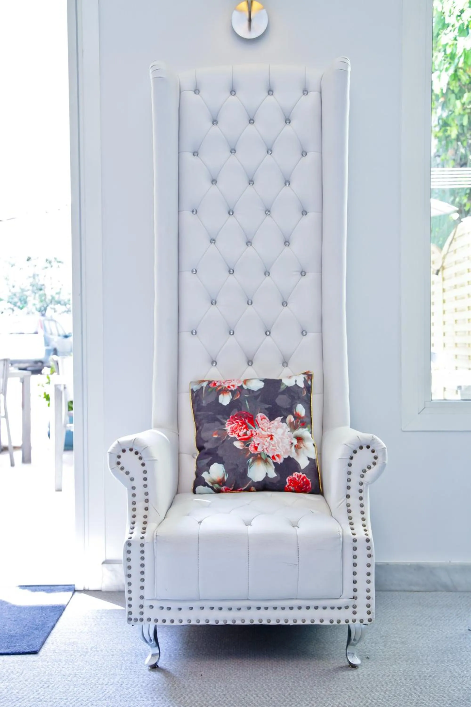 Seating area in Hotel La Villa Nice Promenade