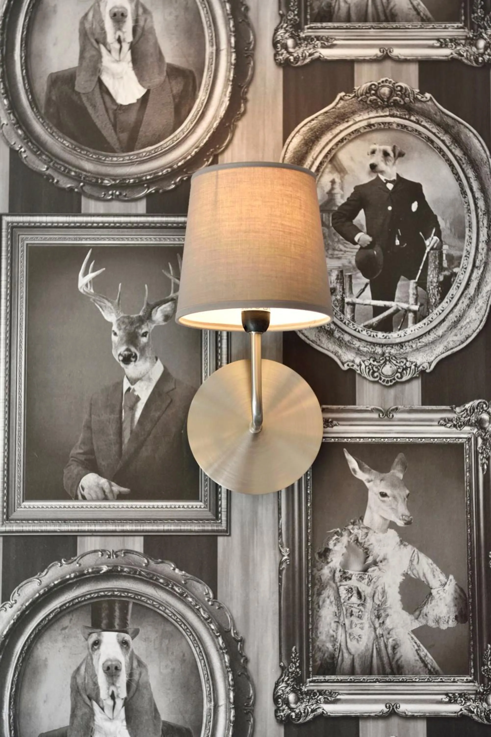 Decorative detail in Hotel La Villa Nice Promenade