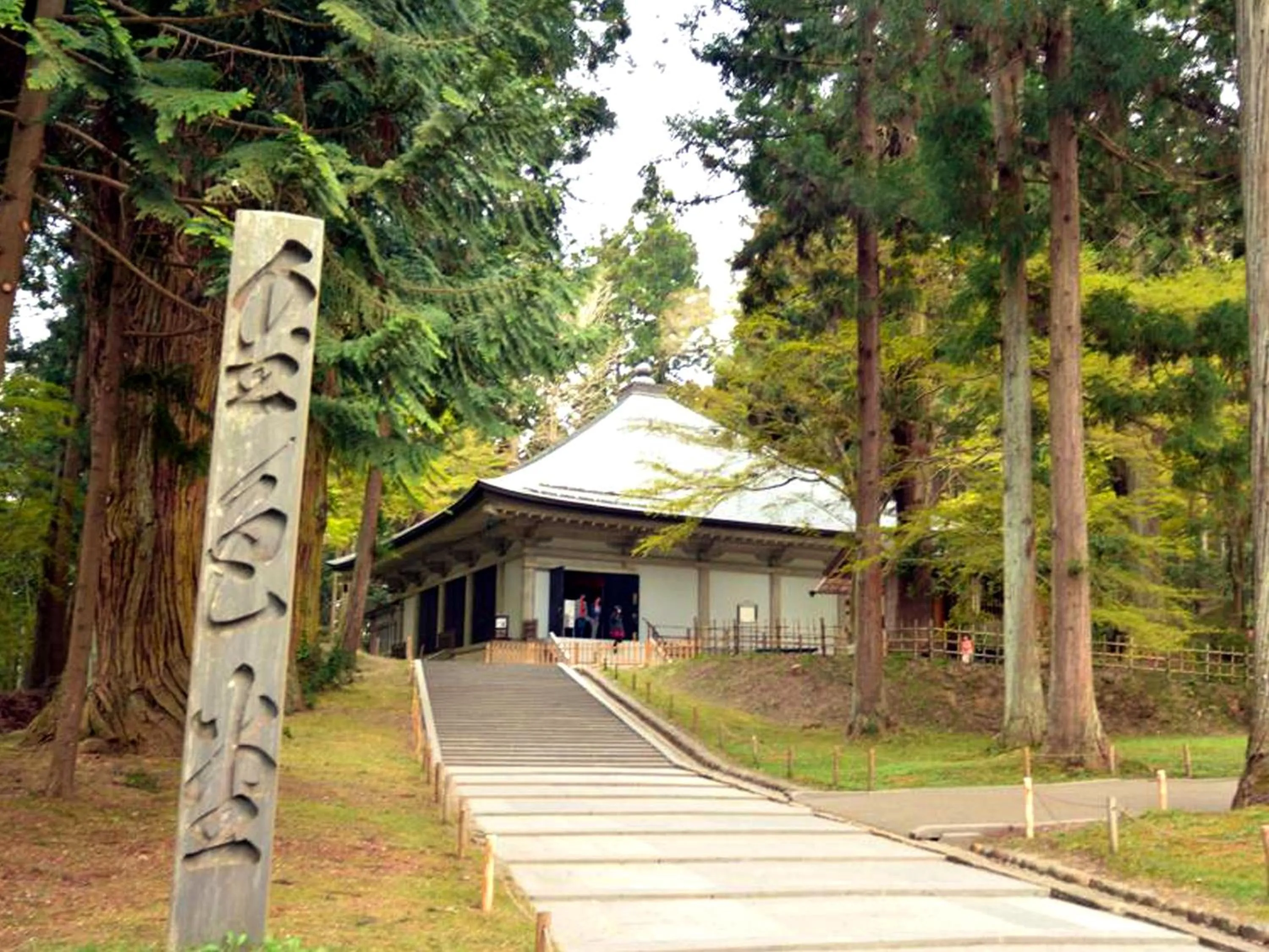 Facade/entrance in Hotel Green Mark