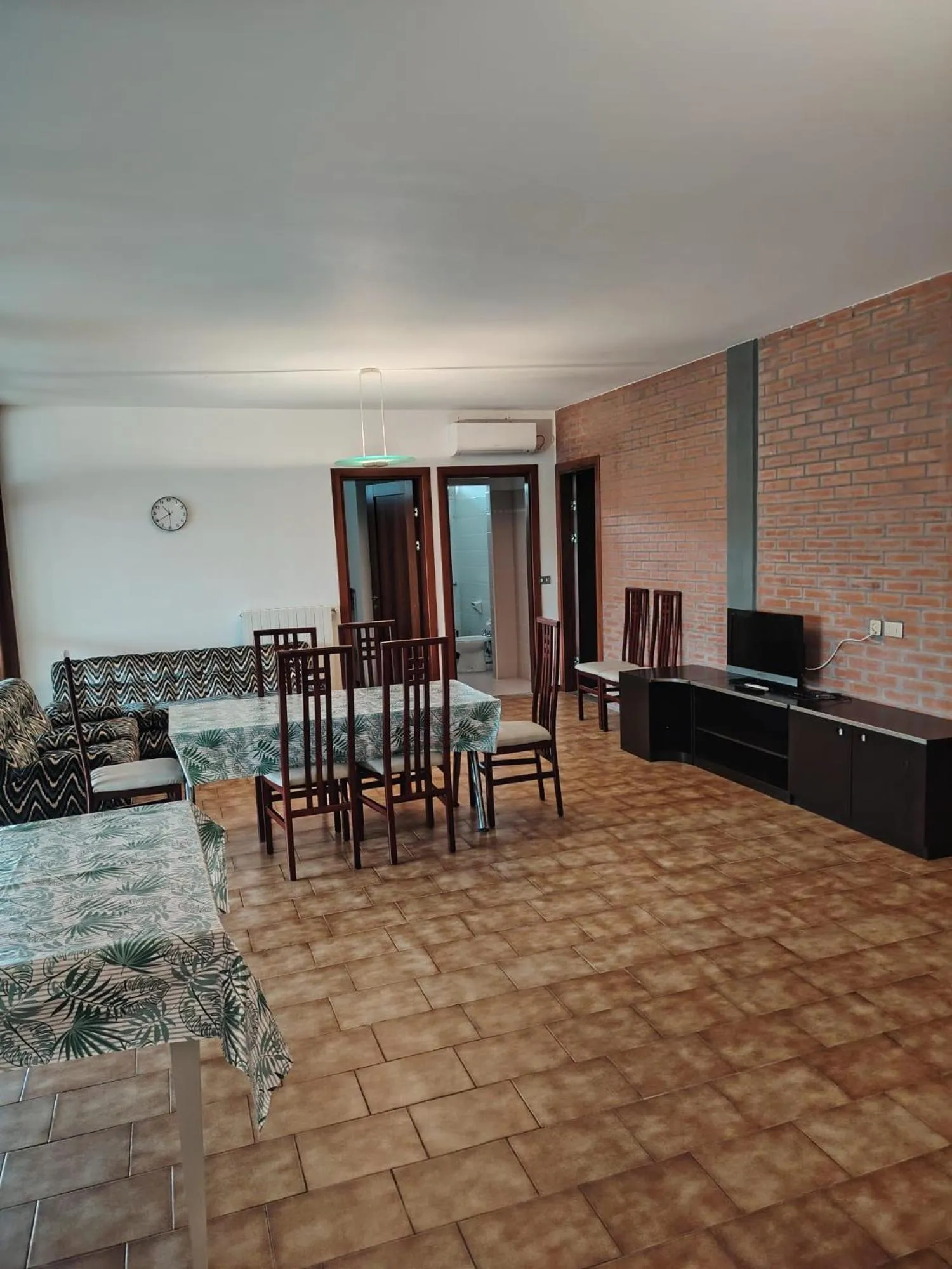 Day in Duna camere con bagno