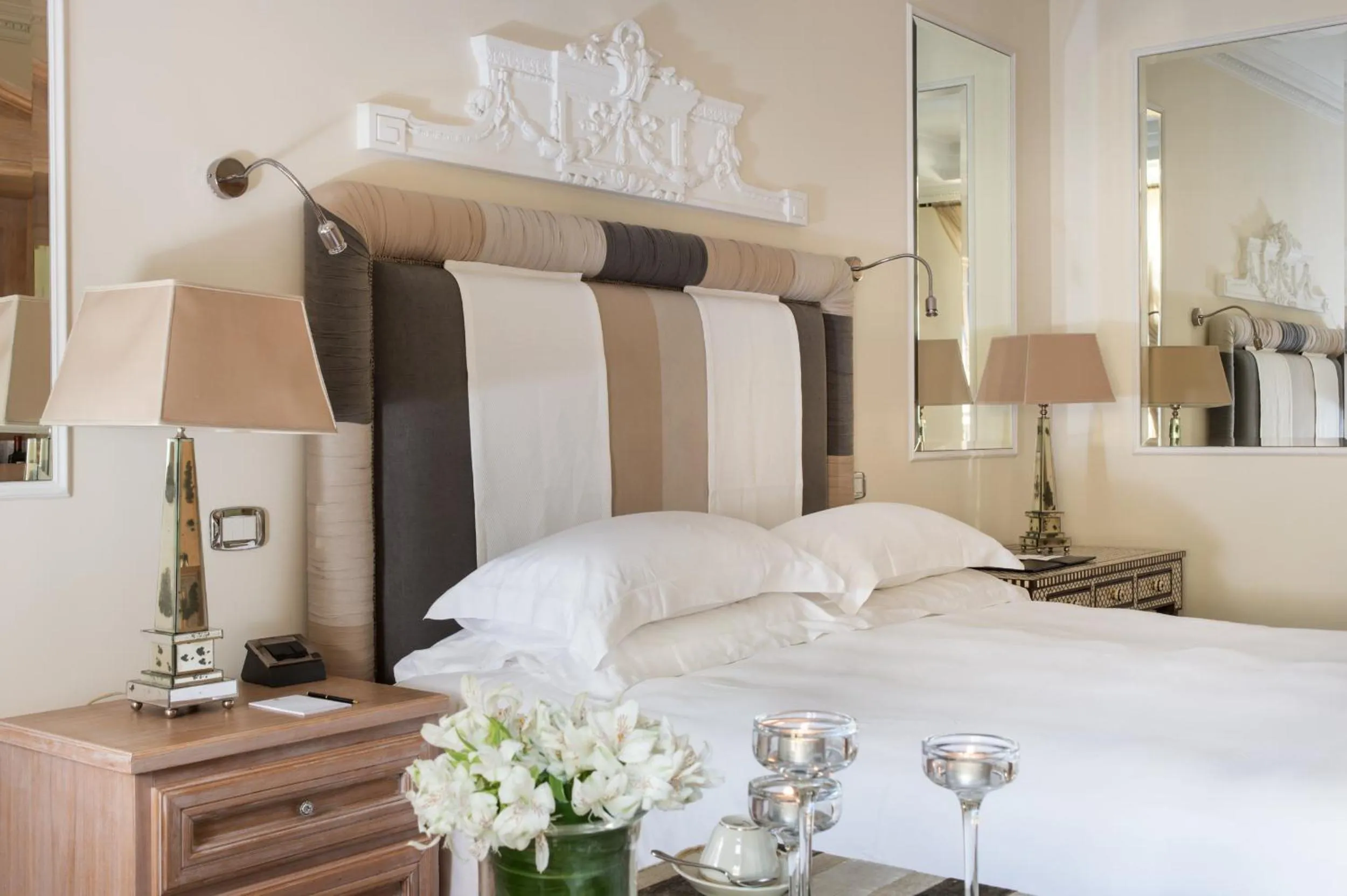 Bed in Il Palazzetto