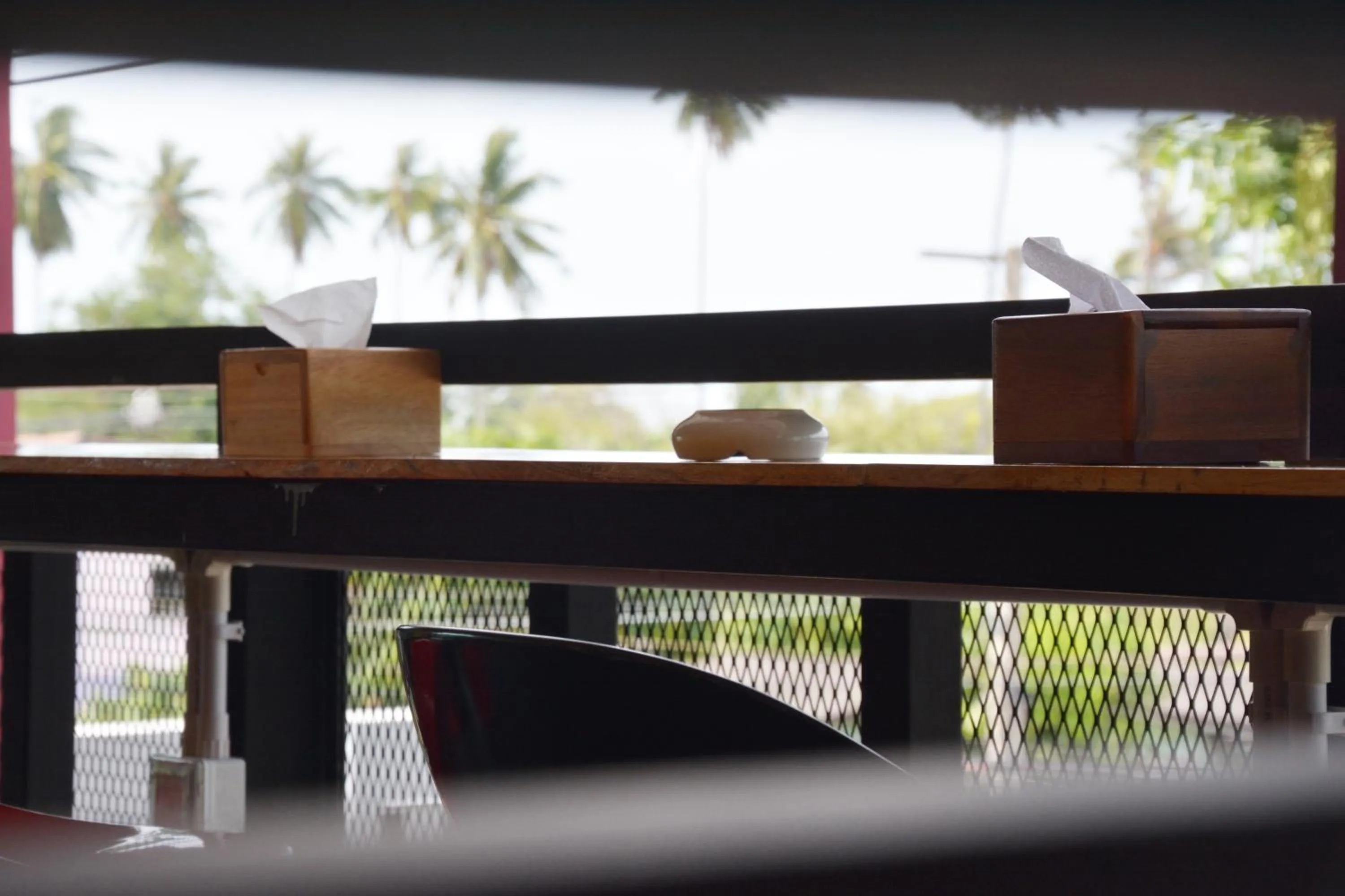 Area and facilities in Lanta Hostel