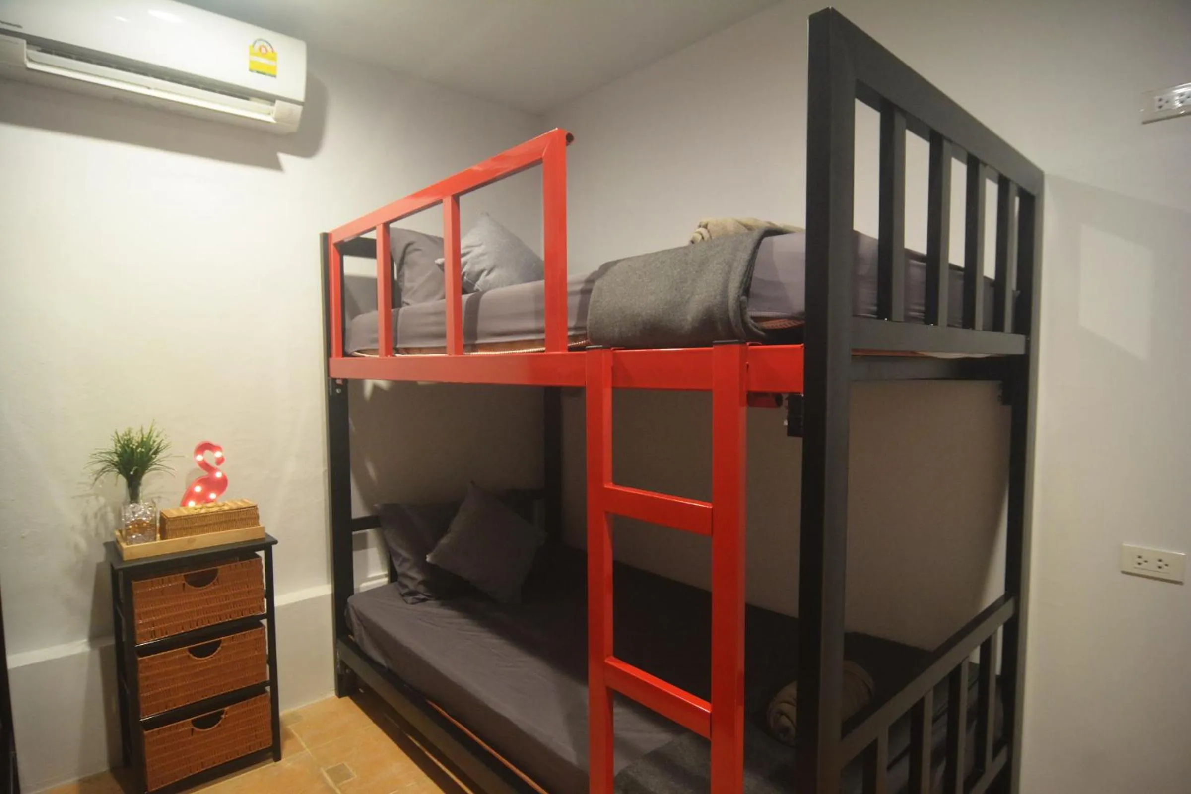 bunk bed, Bed in Lanta Hostel