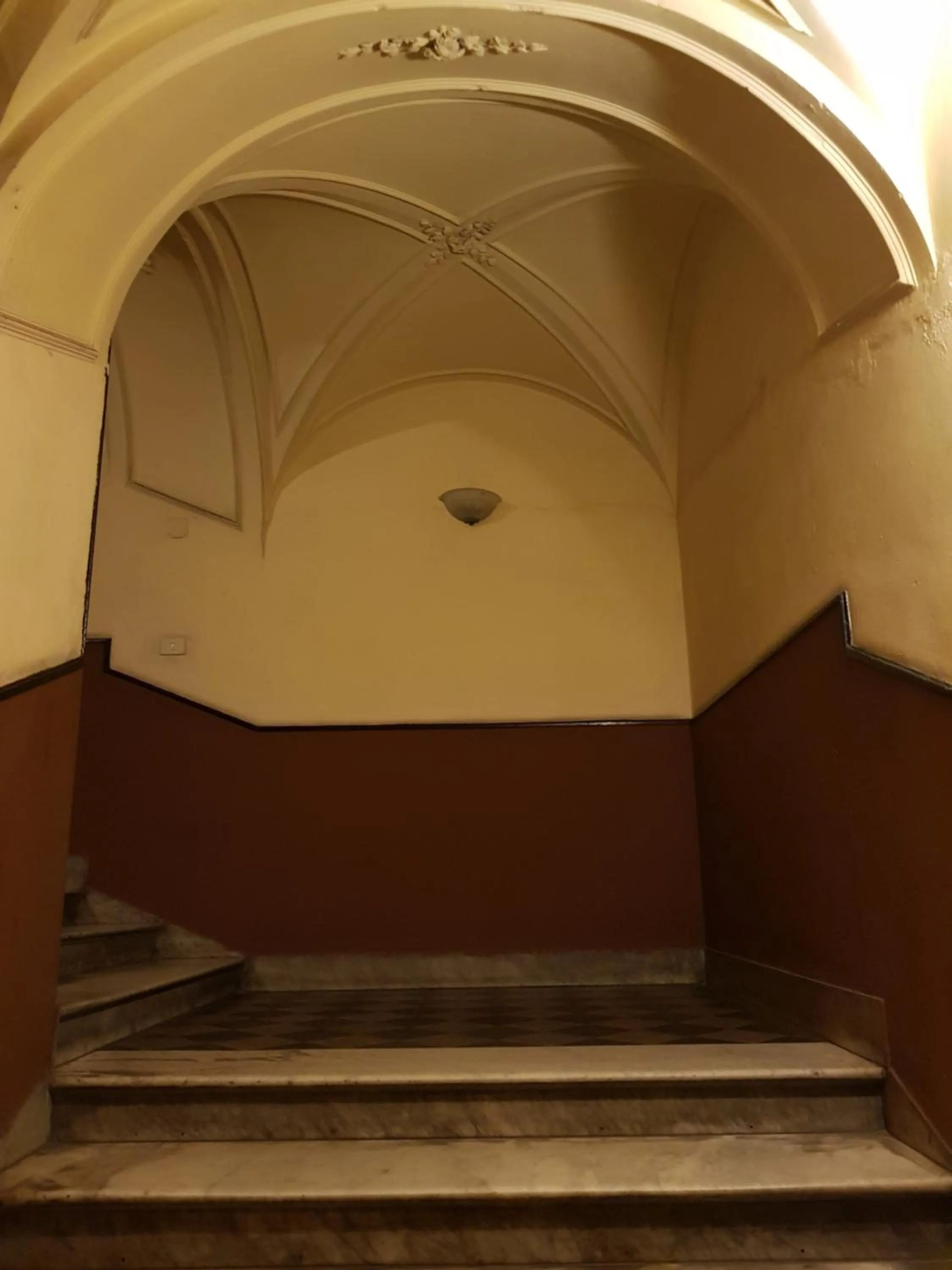 Property building in Cortile Stesicoro