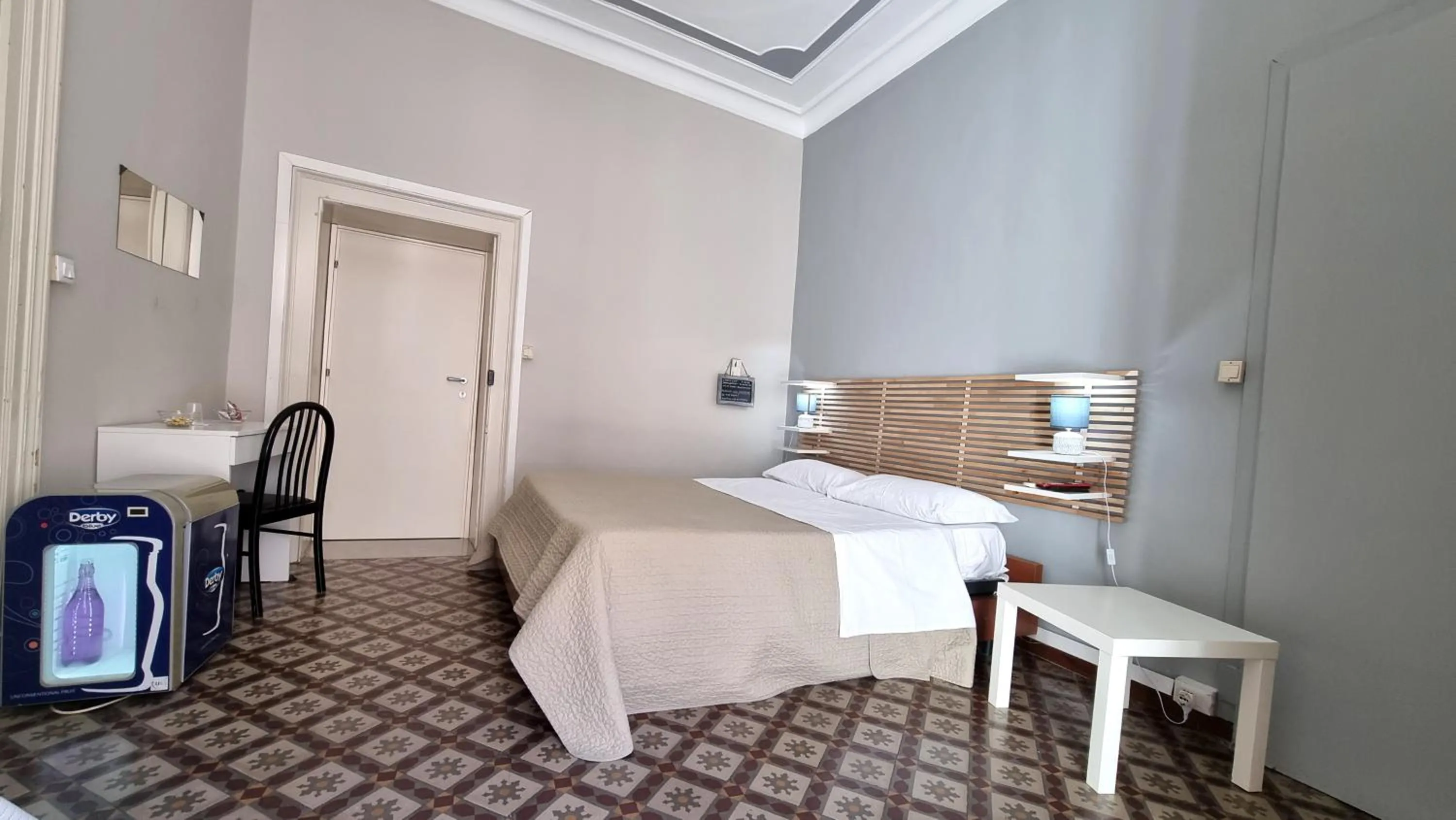 hair dresser, Bed in Cortile Stesicoro