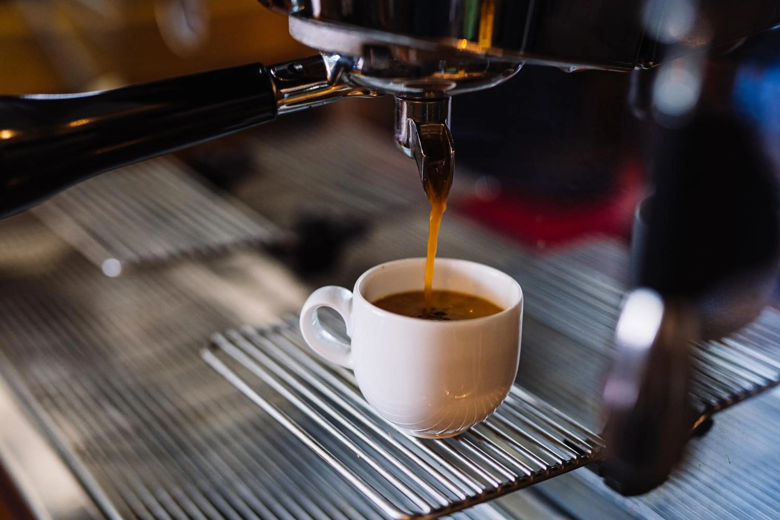 Coffee/tea facilities in The Nuga House