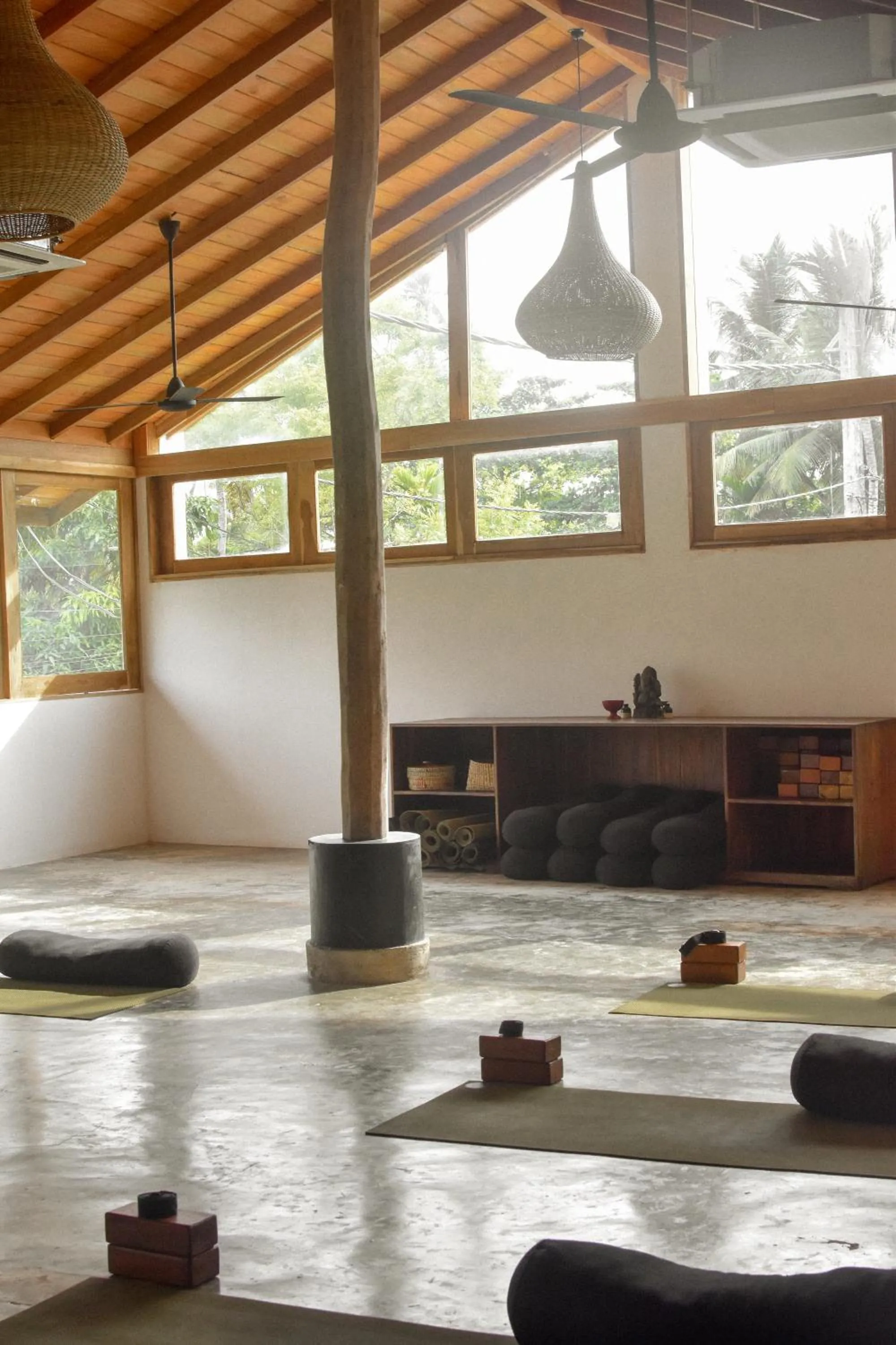 Property building in The Nuga House