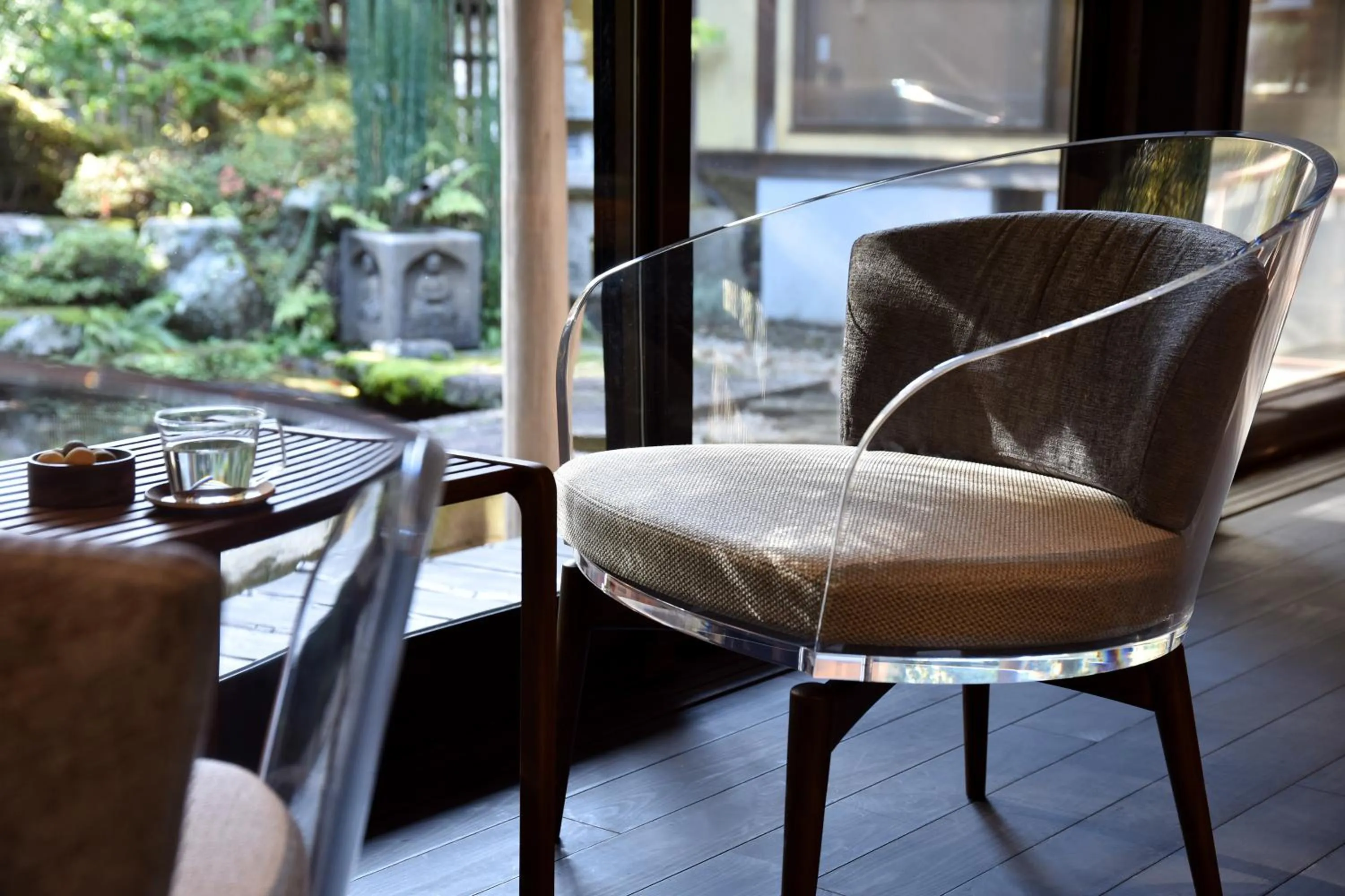 Lounge or bar in Kyousen