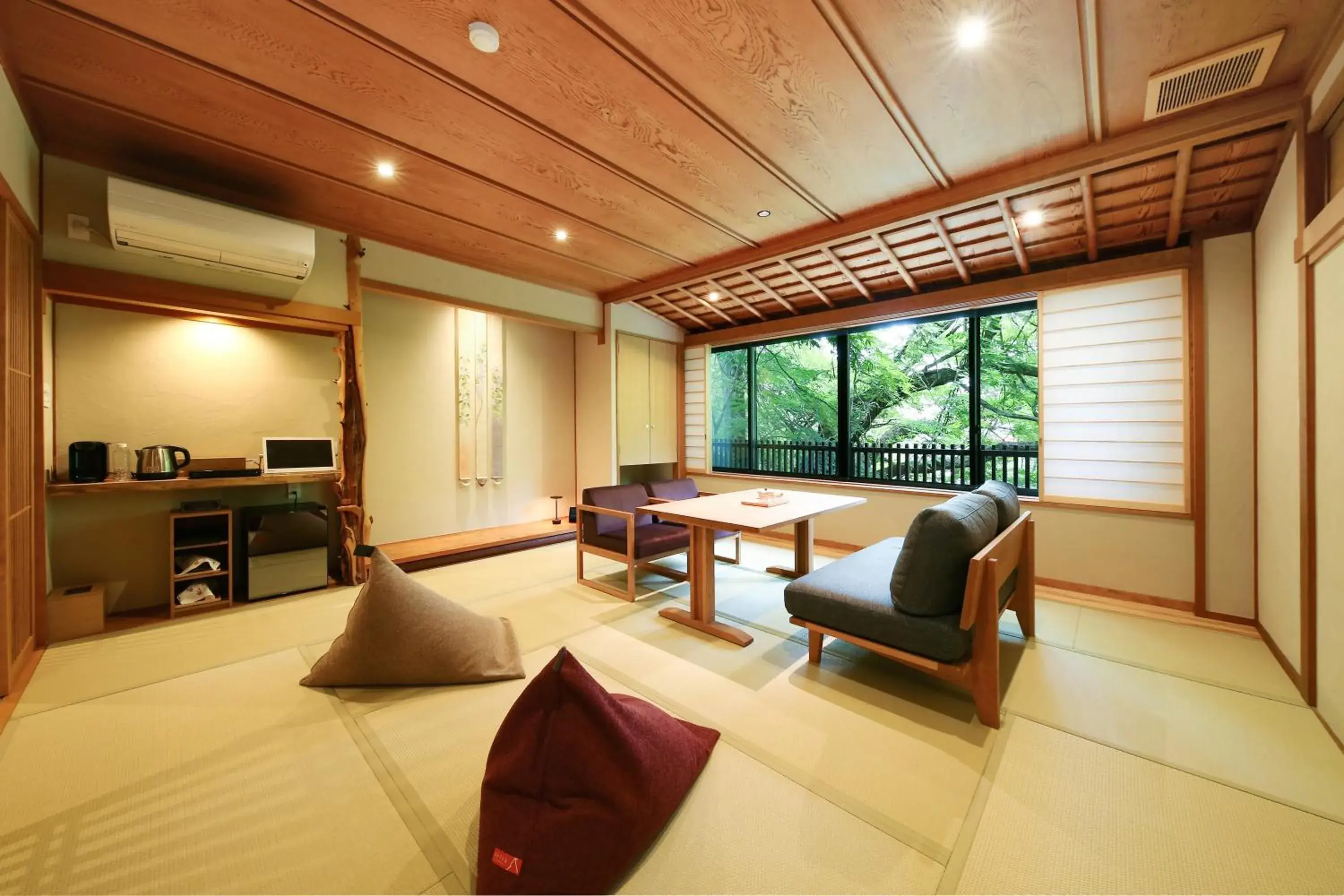 Triple Room in Kyousen Triple Room in Kyousen