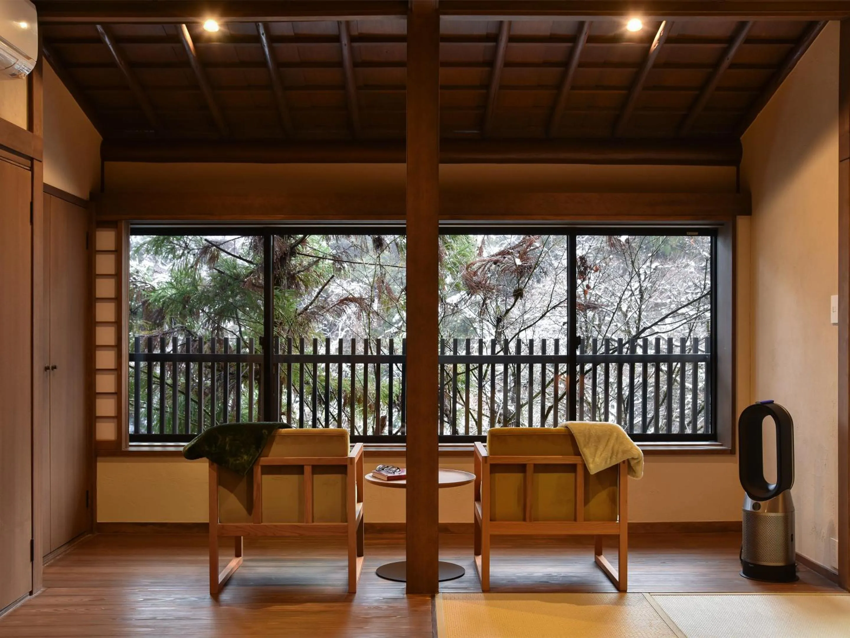 View (from property/room) in Kyousen