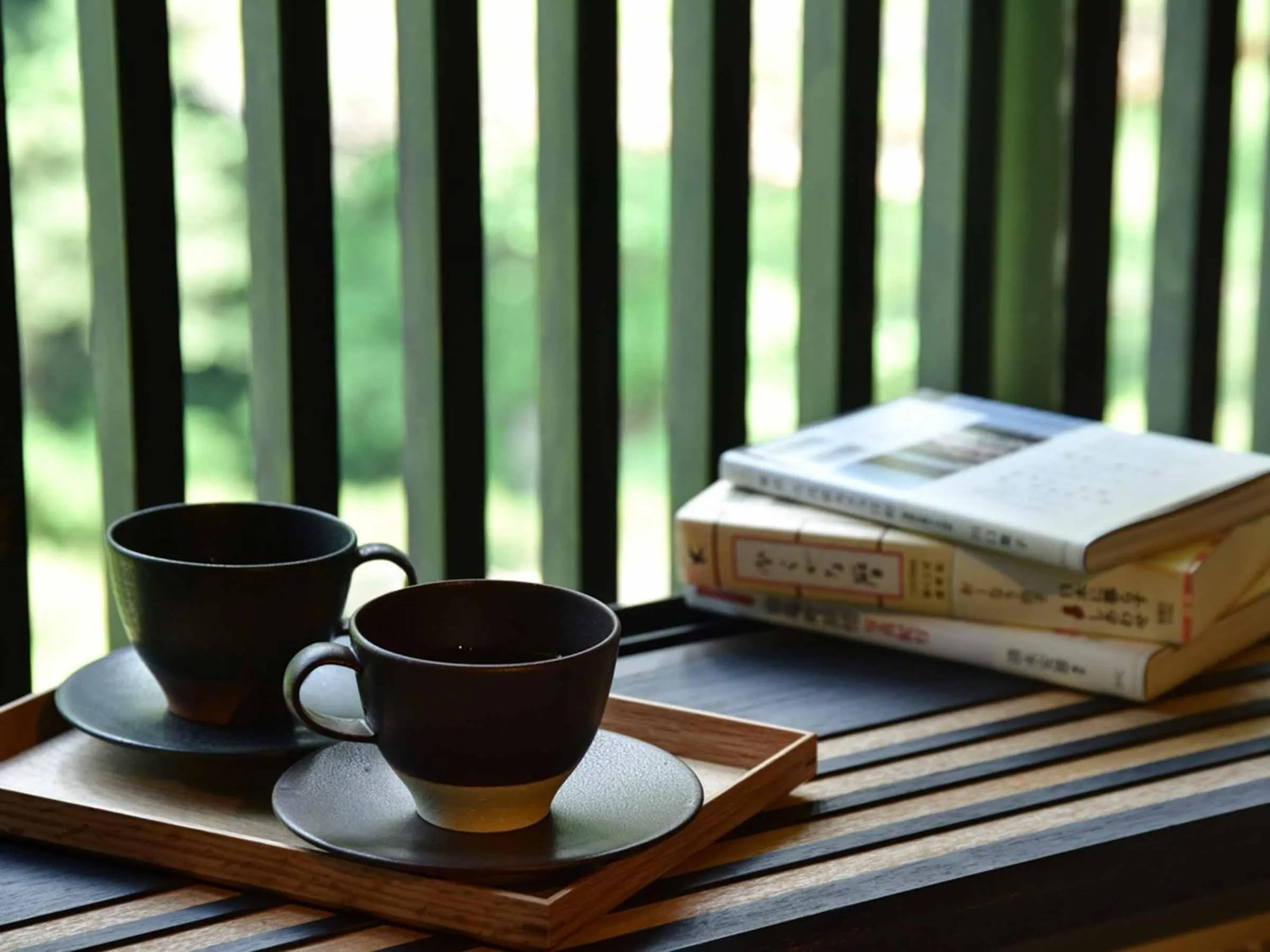 Photo of the whole room in Kyousen