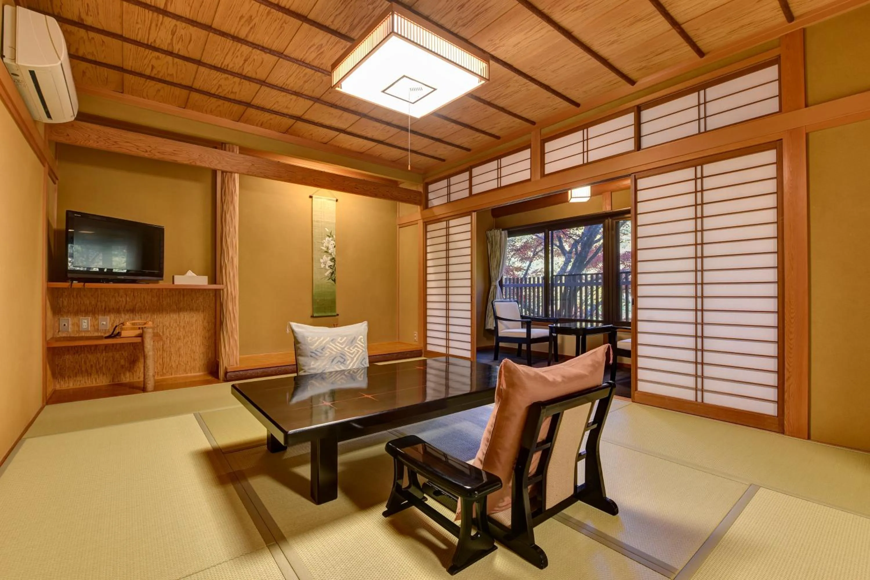 Living room in Kyousen