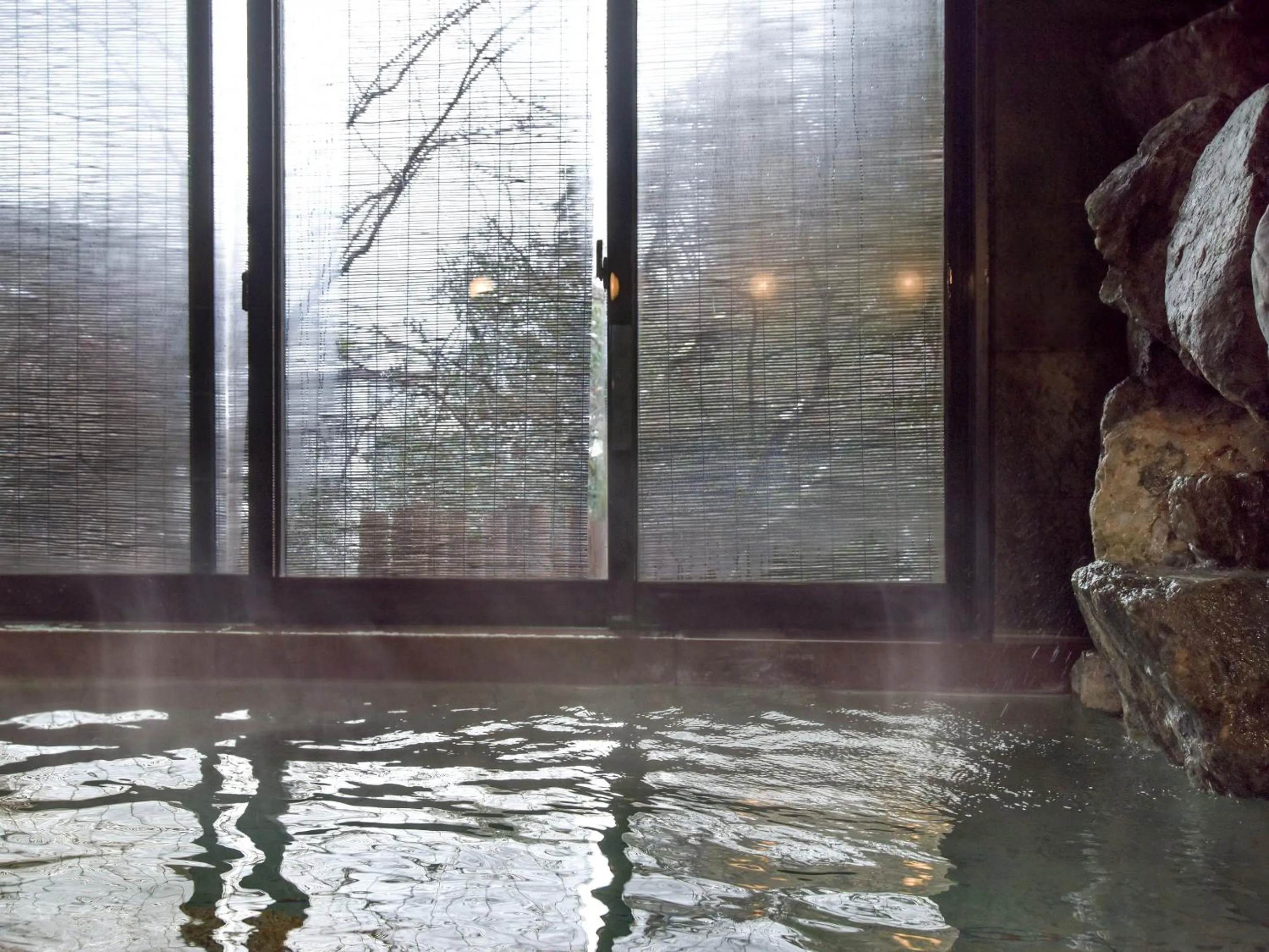 Public Bath in Kyousen