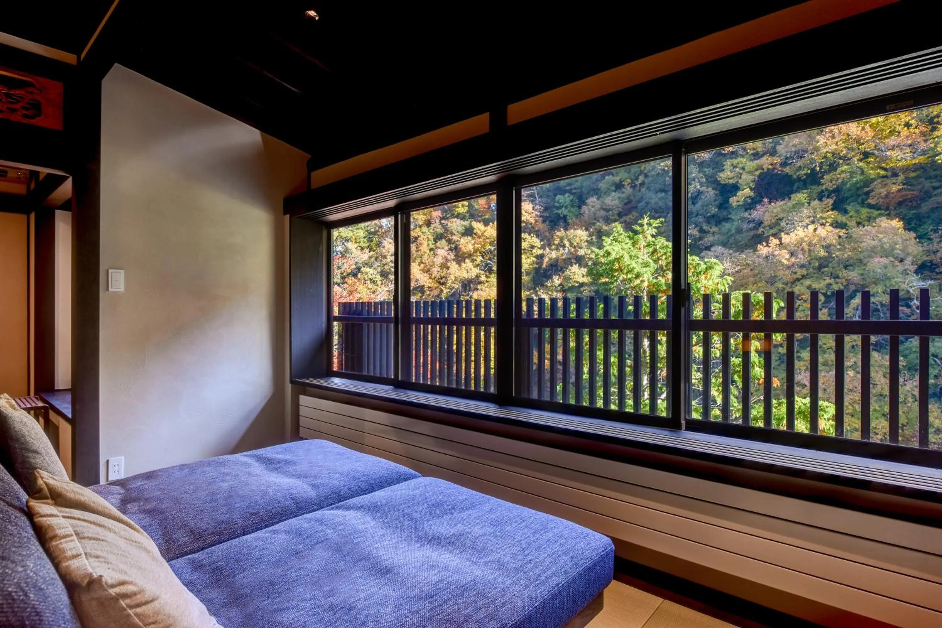 Mountain view in Kyousen