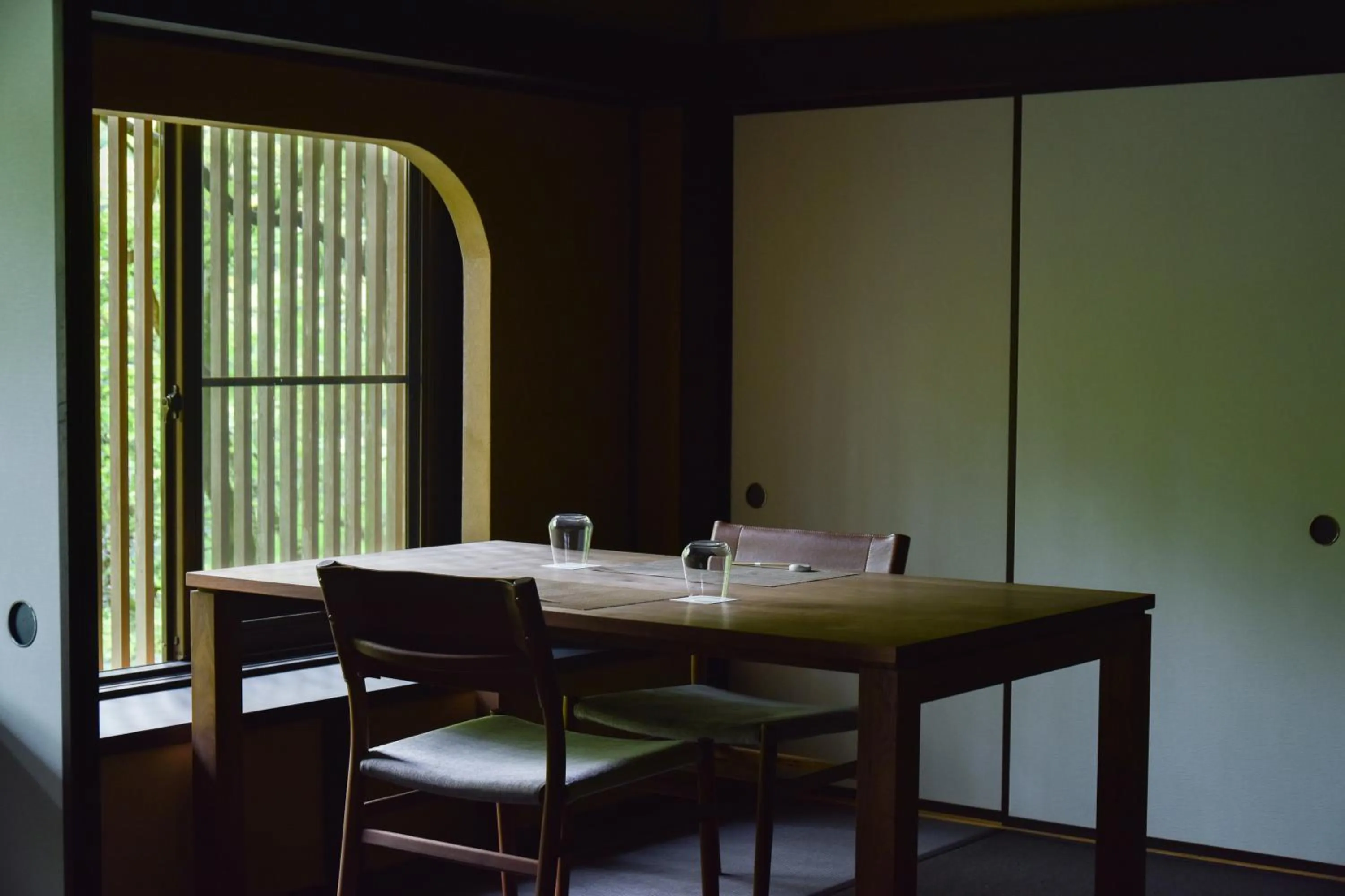 Restaurant/places to eat in Kyousen