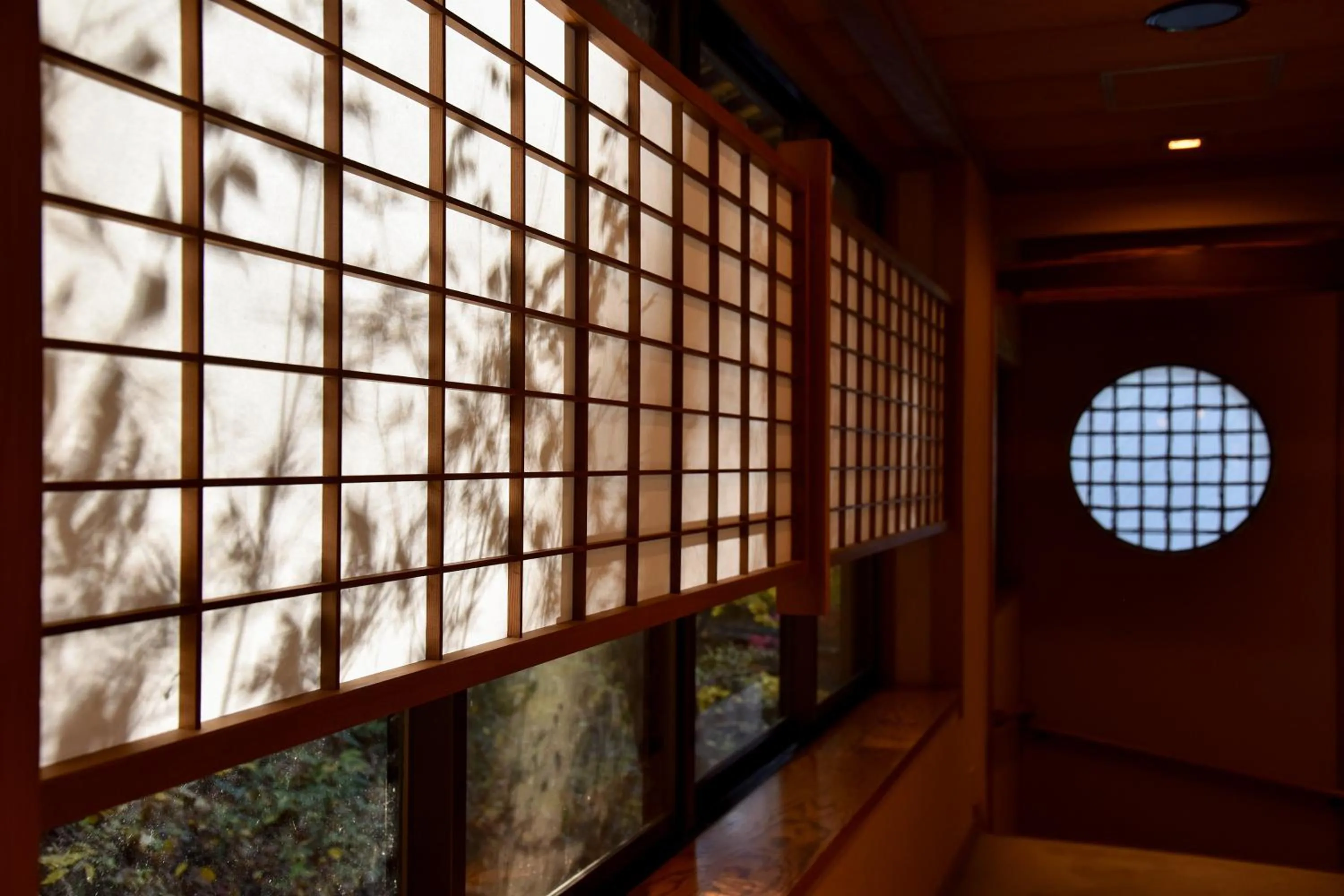 Decorative detail in Kyousen