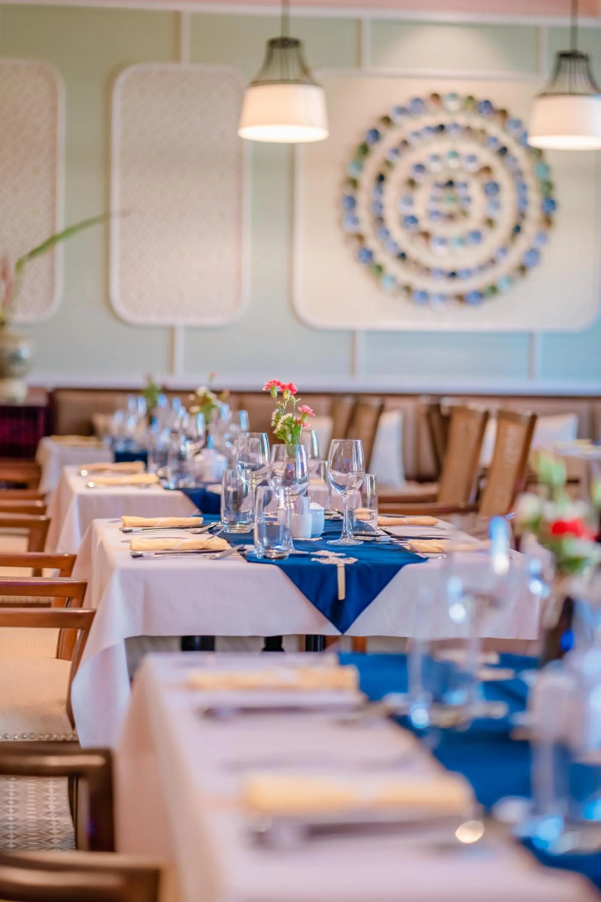 Restaurant/places to eat in Allegro Hoi An . A Little Luxury Hotel & Spa