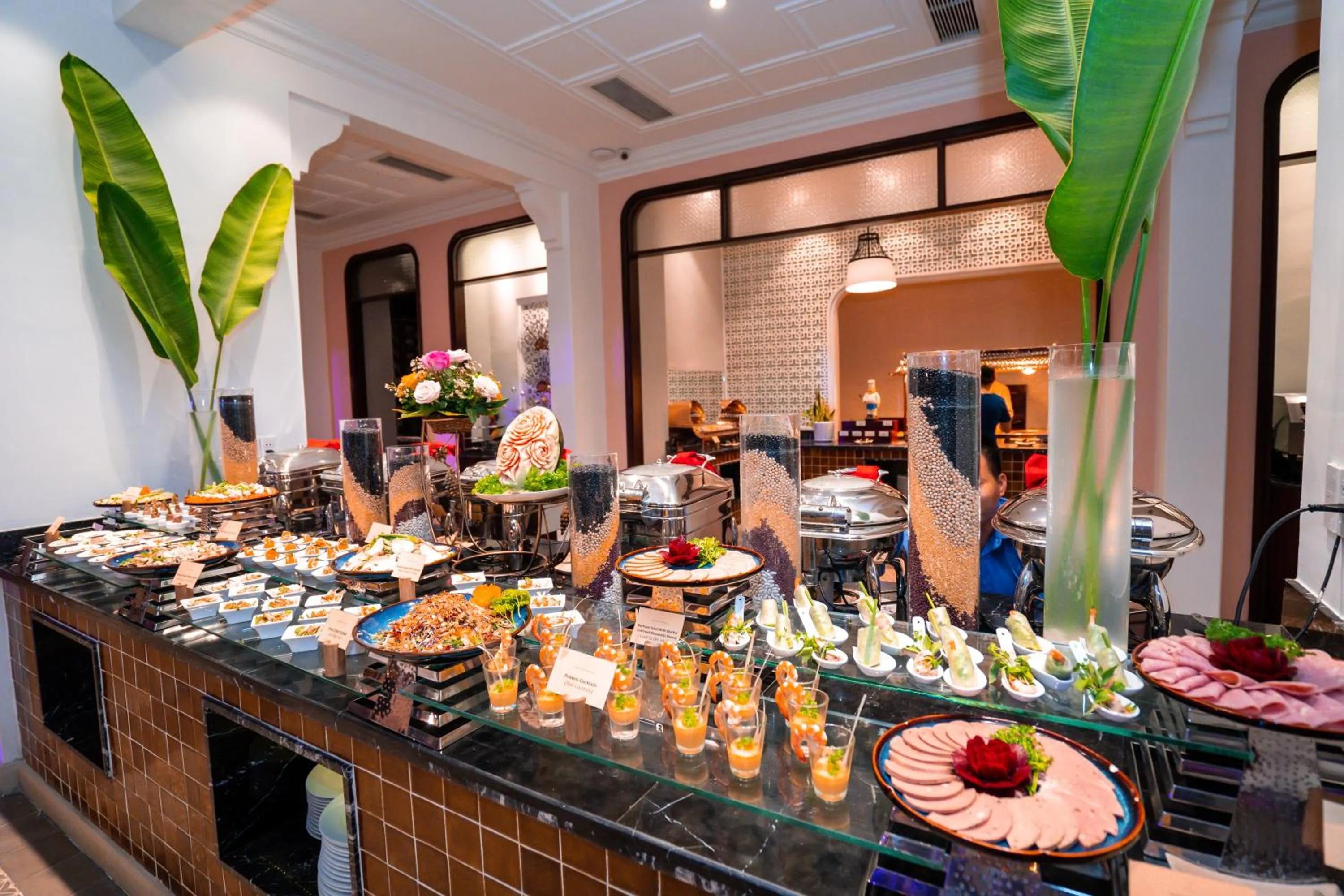 Restaurant/places to eat in Allegro Hoi An . A Little Luxury Hotel & Spa